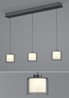 elements by BANKAMP LED-Pendelleuchte 1flg image number 4