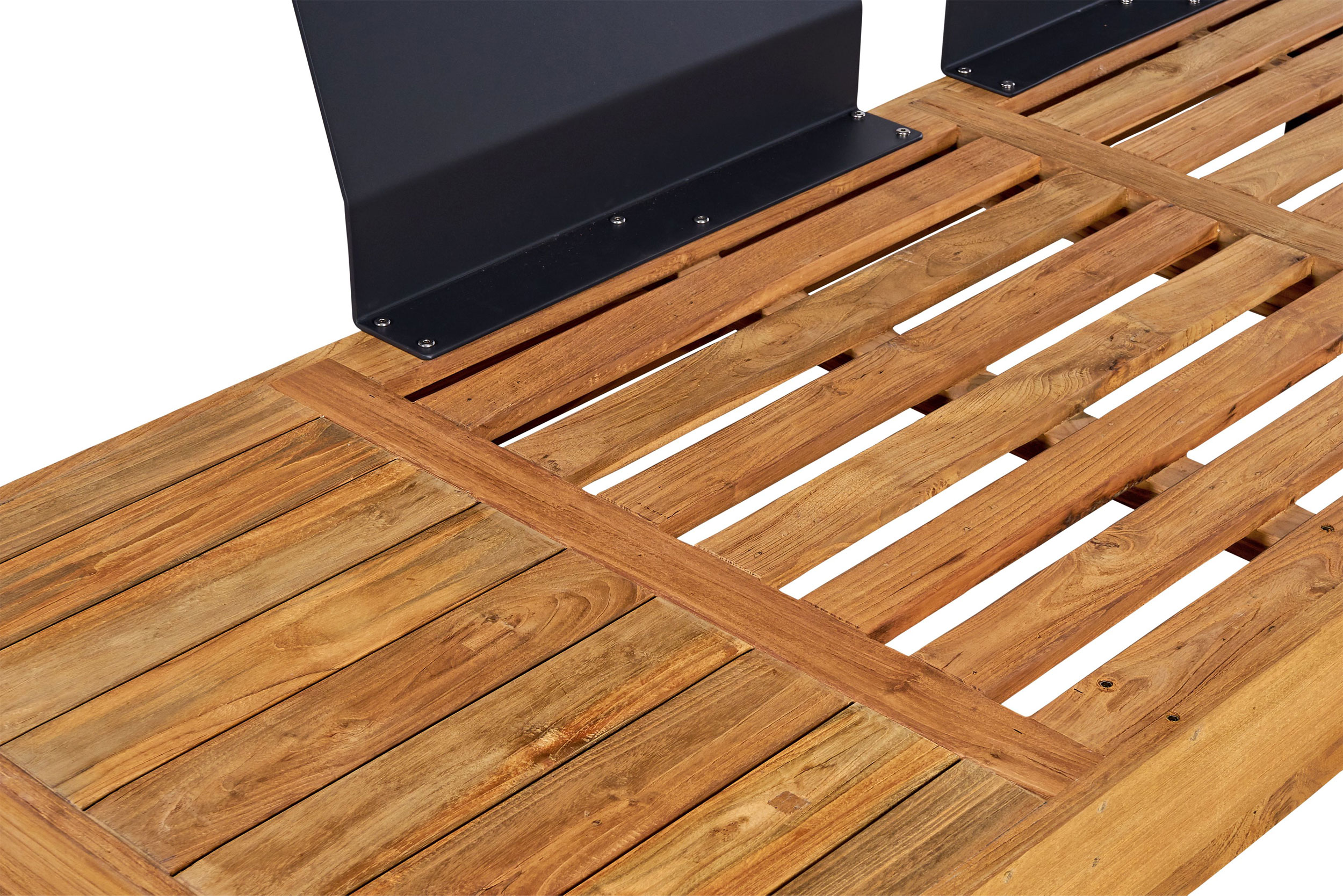 OUTDOOR Gartenlounge Set Teak massiv image number 7