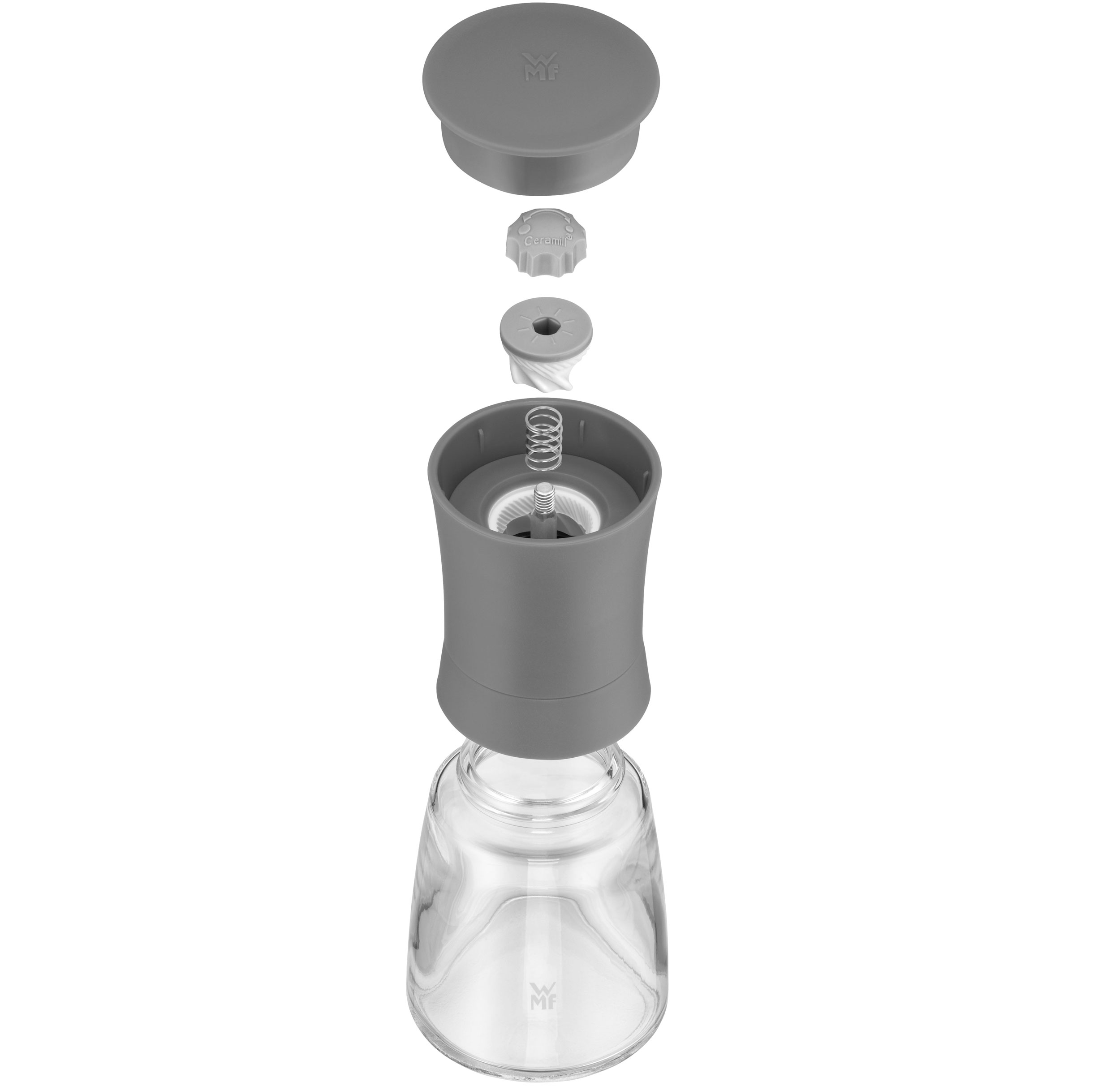 WMF Gew&uuml;rzm&uuml;hlen Set 2tlg. image number 4