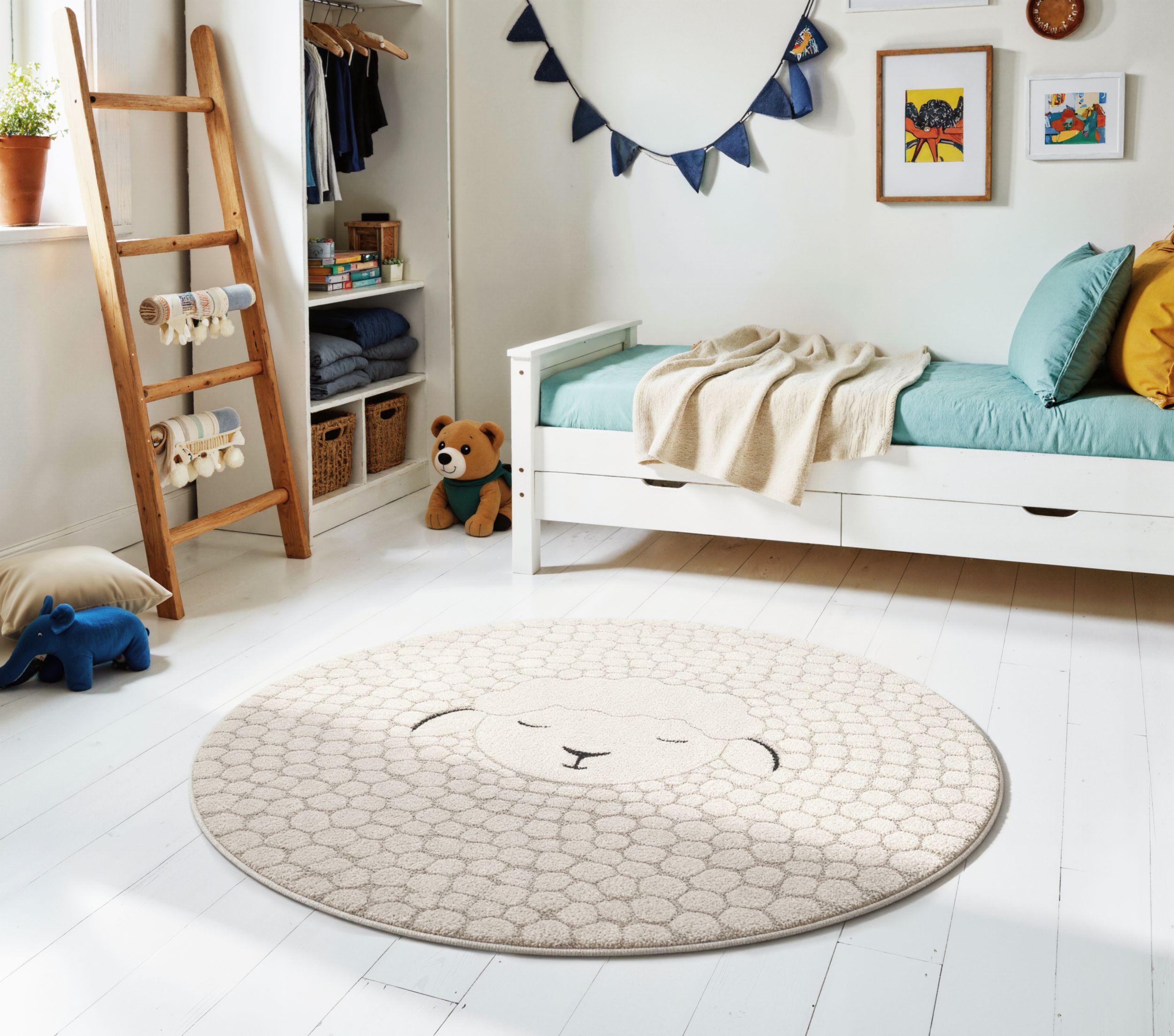 Medipa Kinderteppich modern image number 2