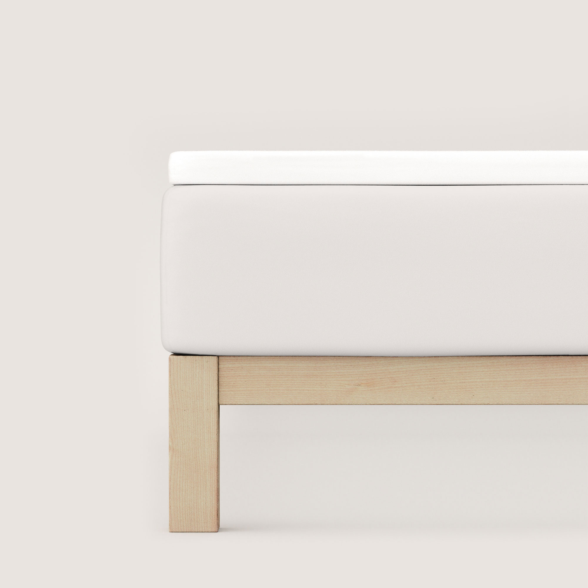 schlafgut Pure-Topper-Spannbettlaken image number 4