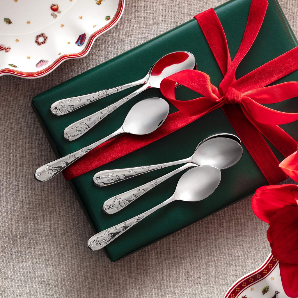 Villeroy & Boch 6er Kaffeel&ouml;ffel image number 3