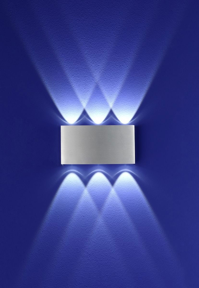 B-Leuchten LED-Wandleuchte 6flg image number 3