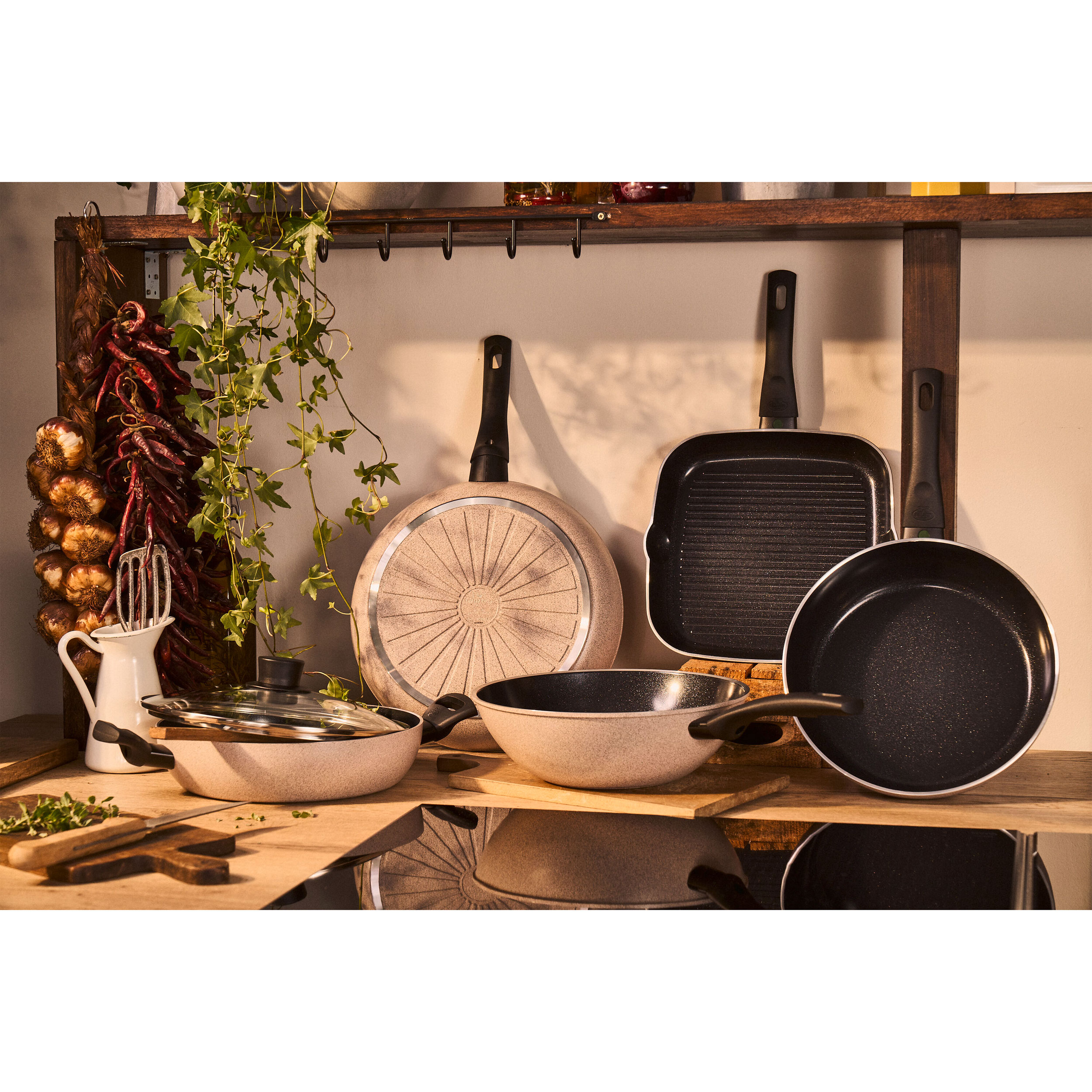 BALLARINI Bratpfanne 28cm image number 2