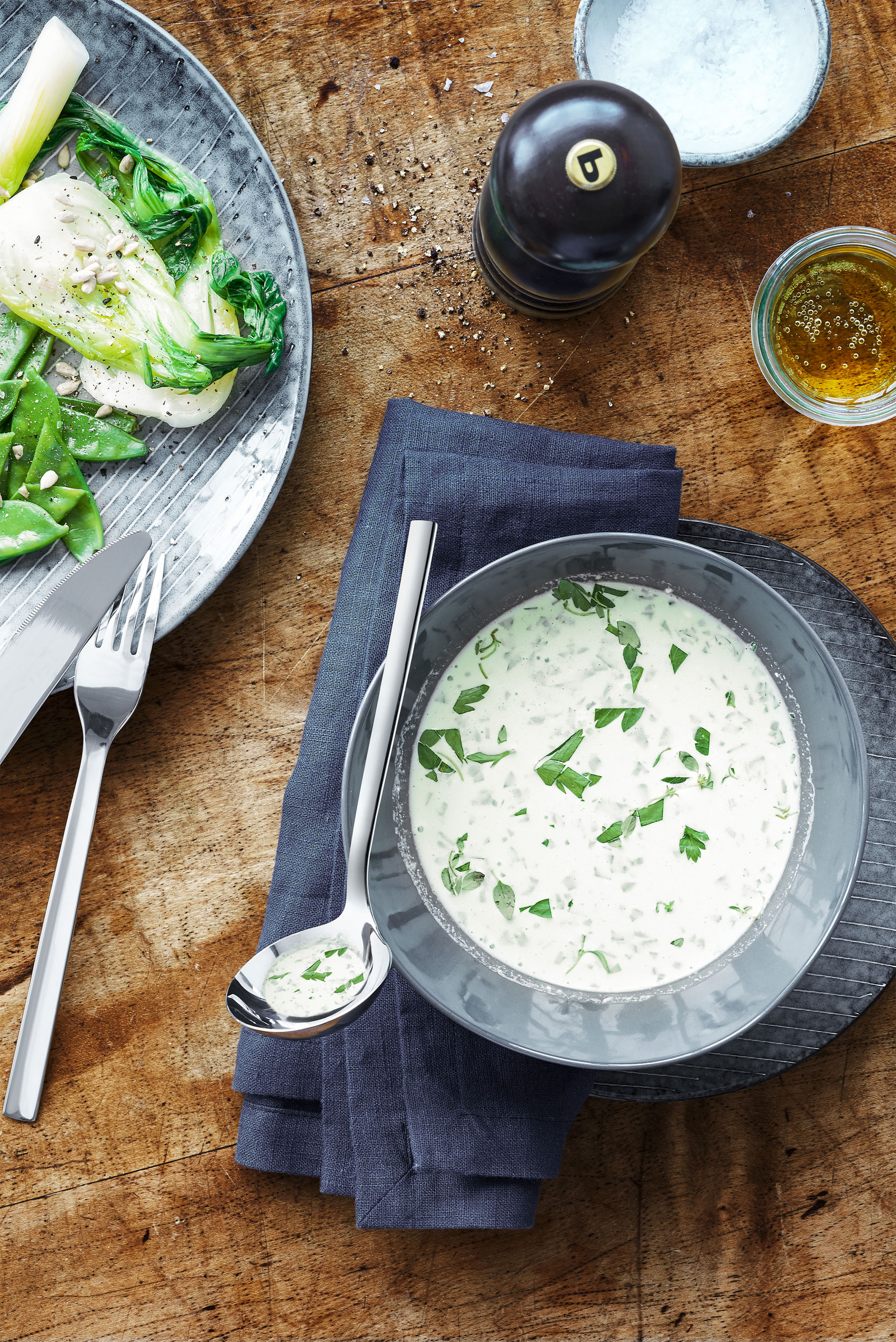 WMF Saucenl&ouml;ffel 18cm image number 2