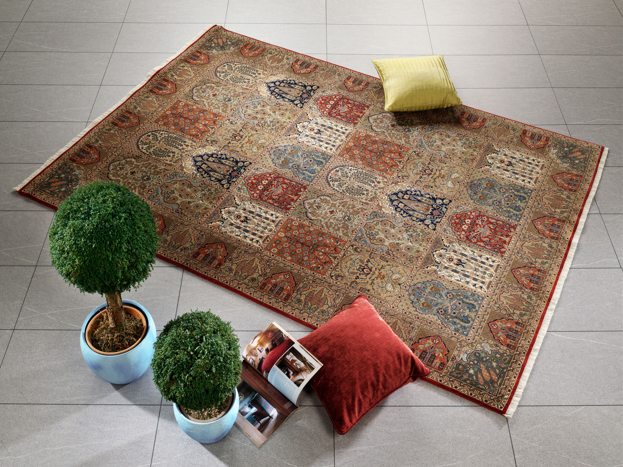 OCI Nepalteppich image number 5