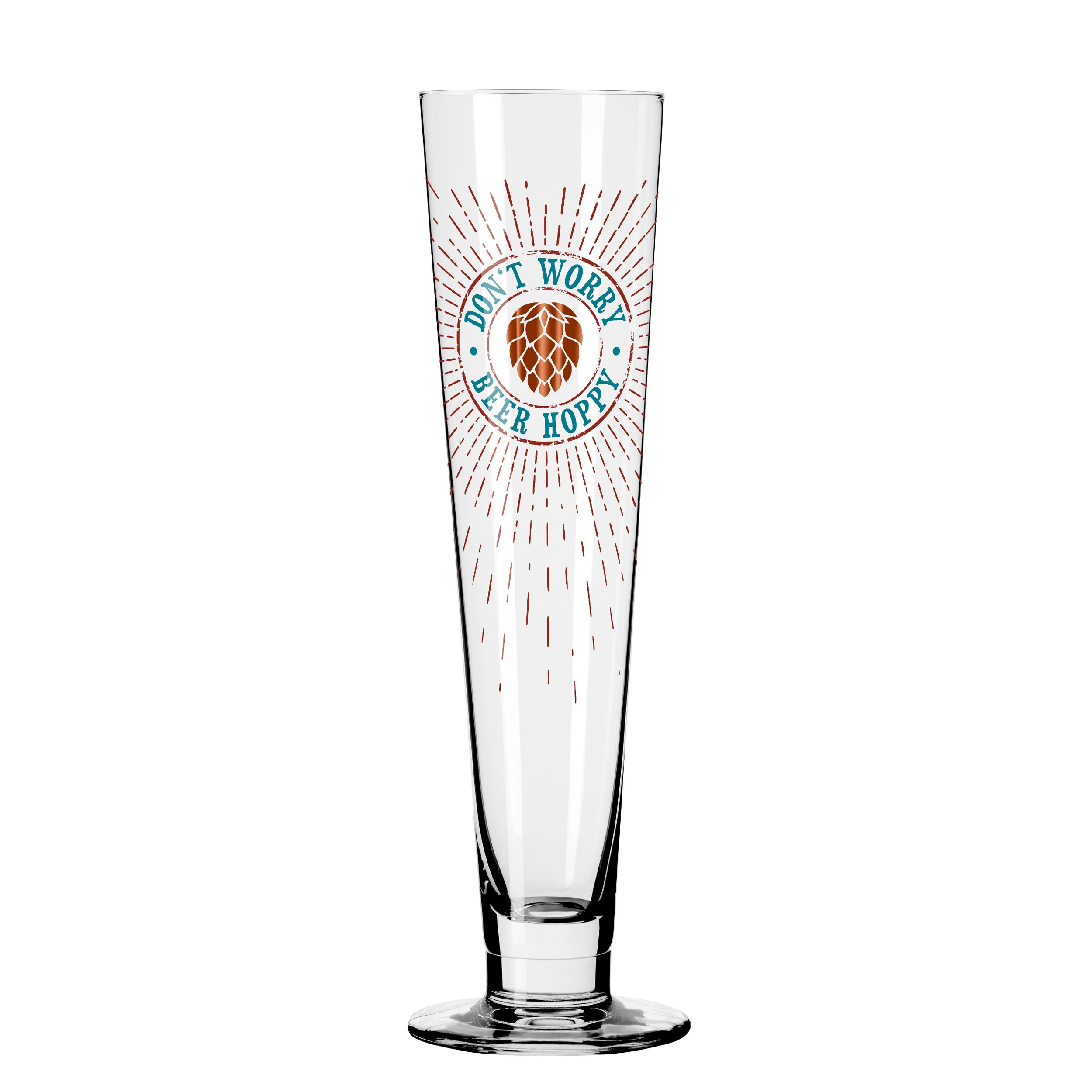 Ritzenhoff Cristal Bierglas 390ml image number 1