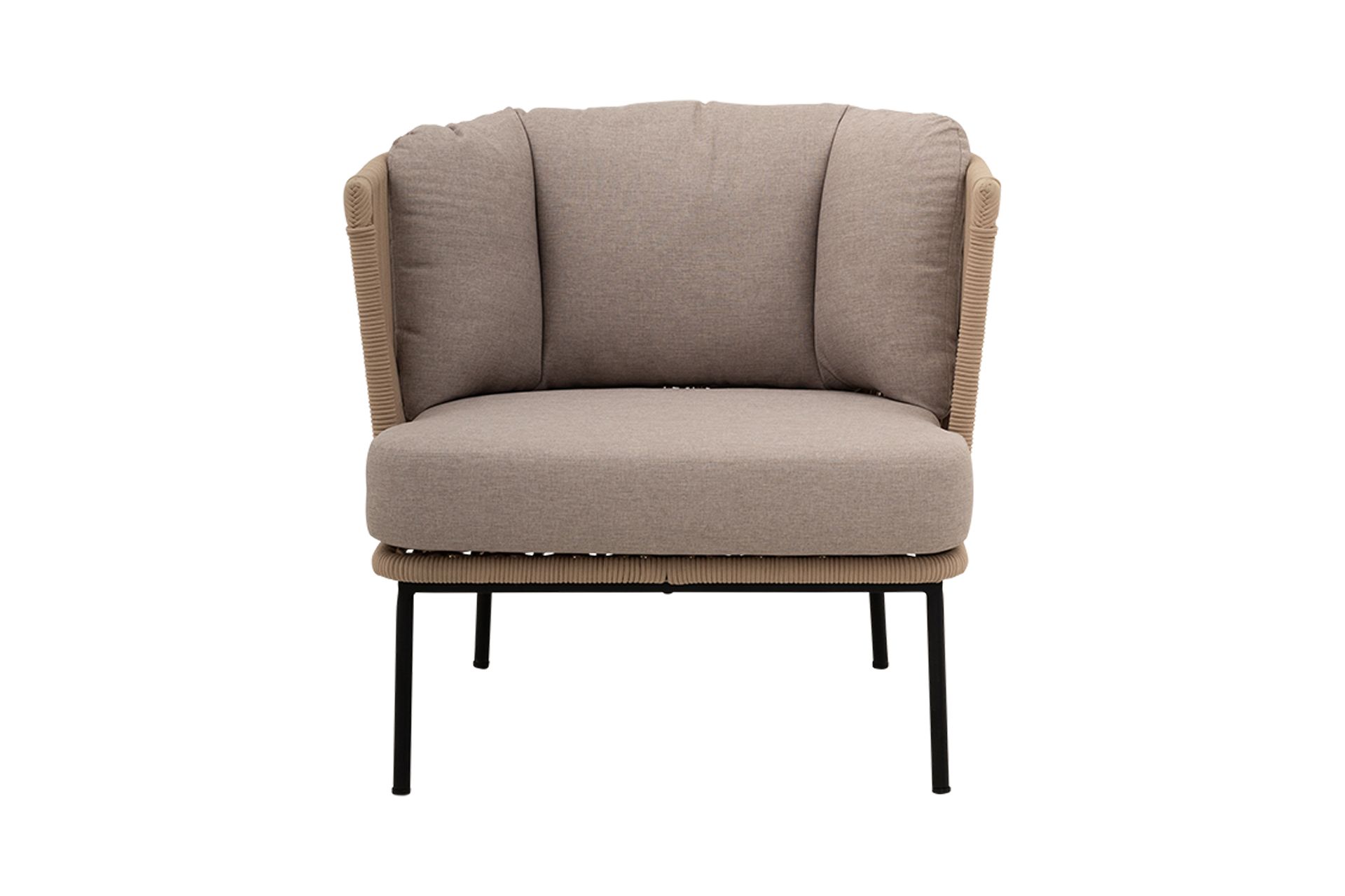 COSMIC-COLLECTION Rope Gartenloungesessel image number 4