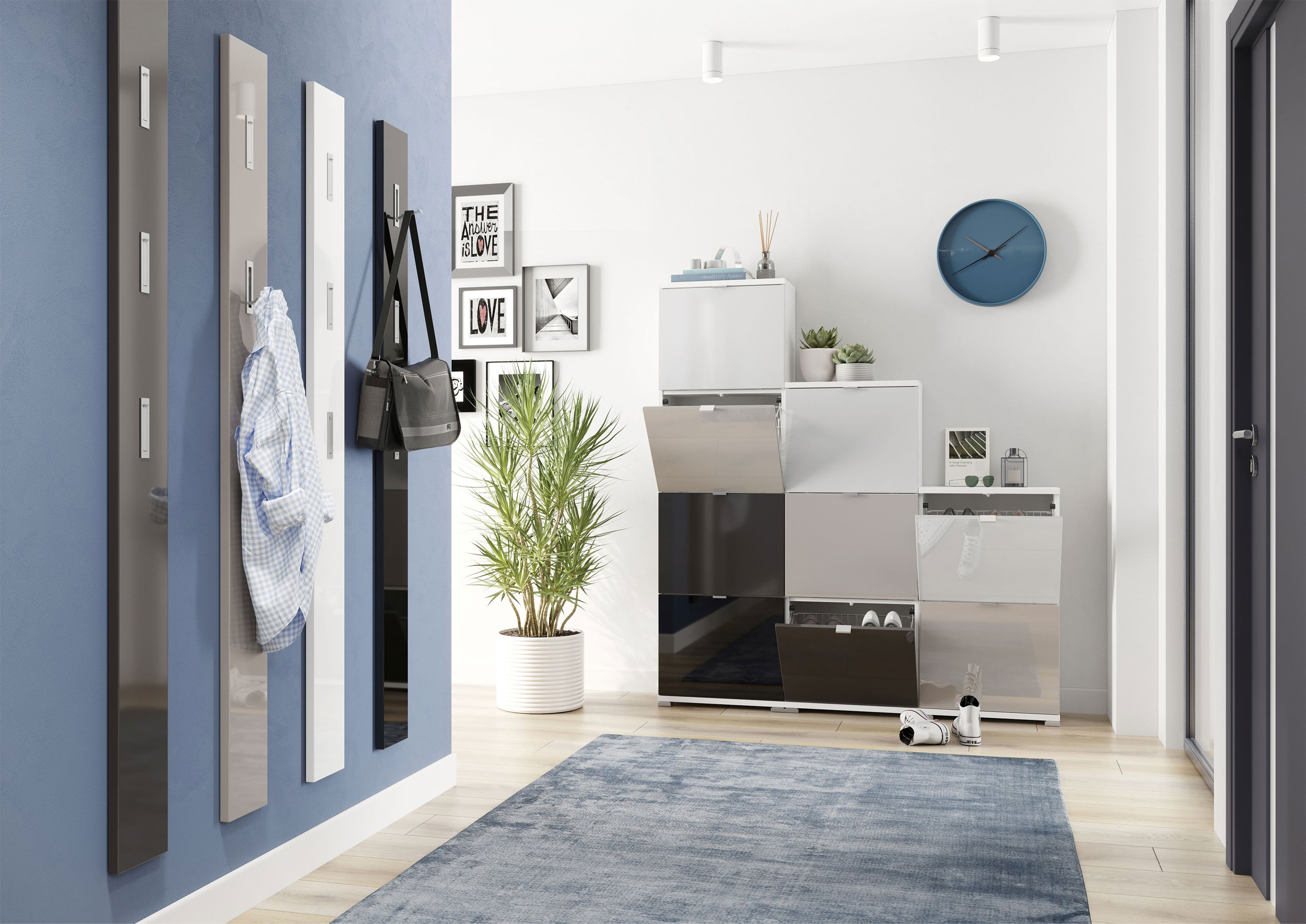 Germania Systemschuhschrank image number 2