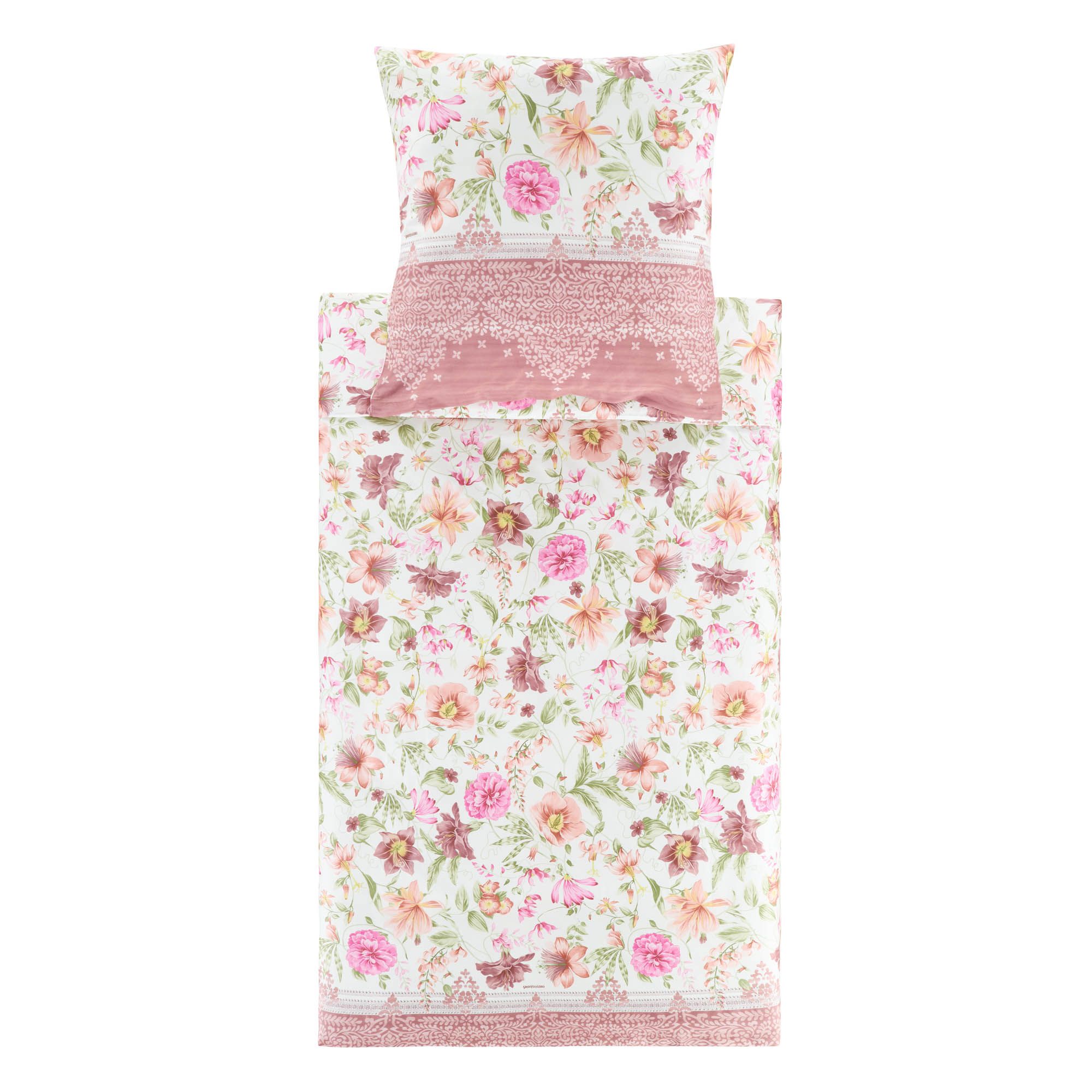 Bassetti Satin-Bettw&auml;sche image number 1