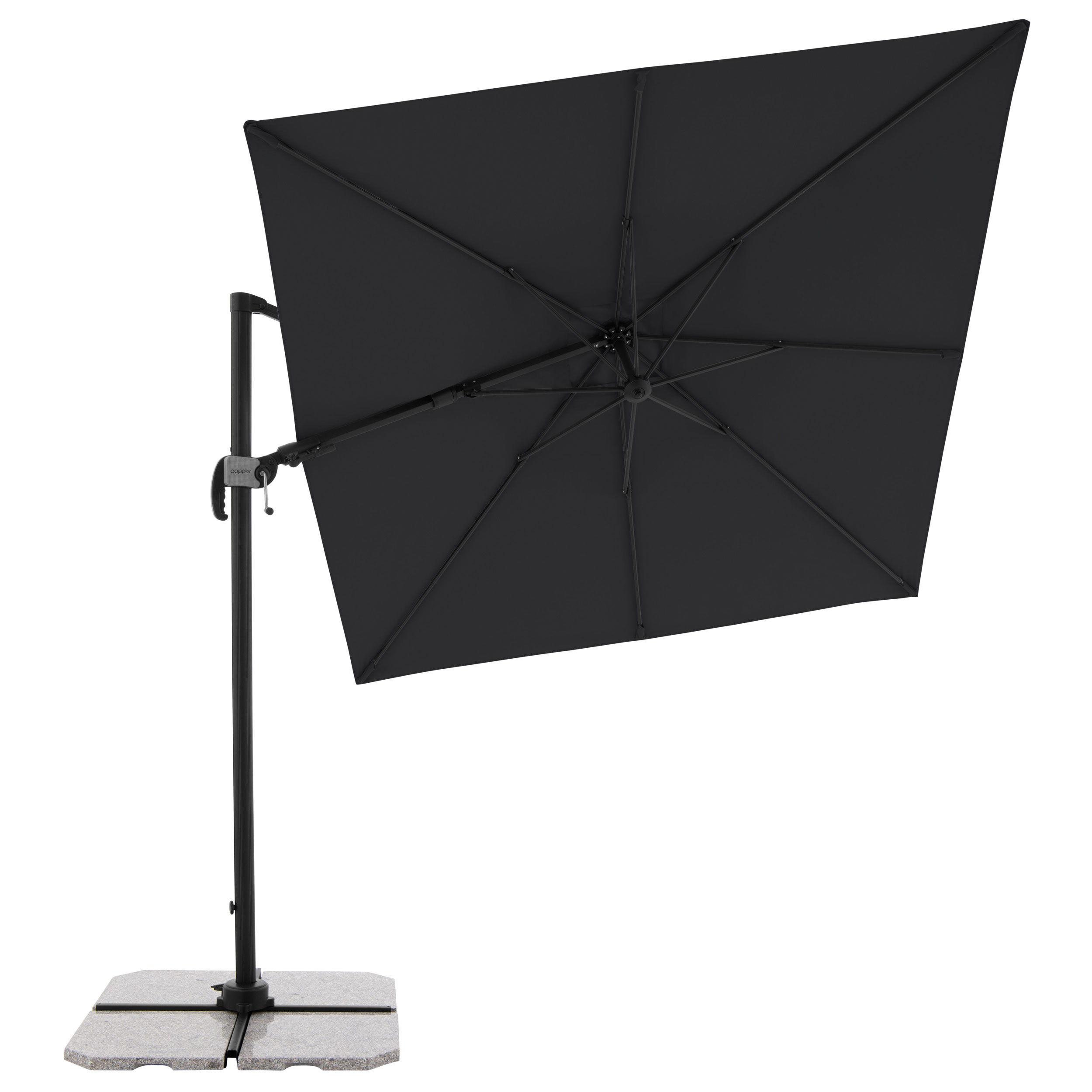 Doppler Pendelschirm image number 2