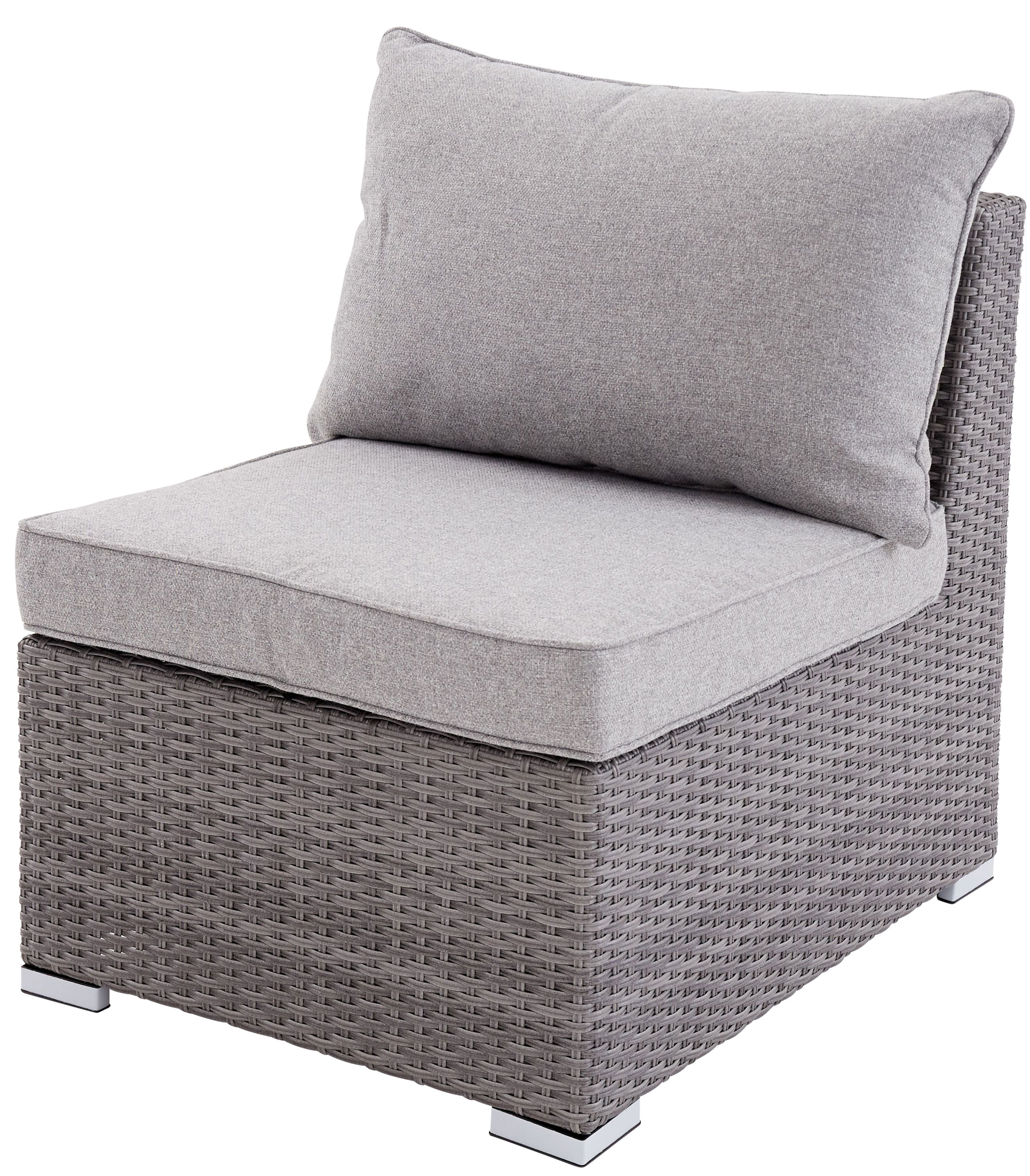 OUTDOOR Gartensofa Mittelelement image number 1