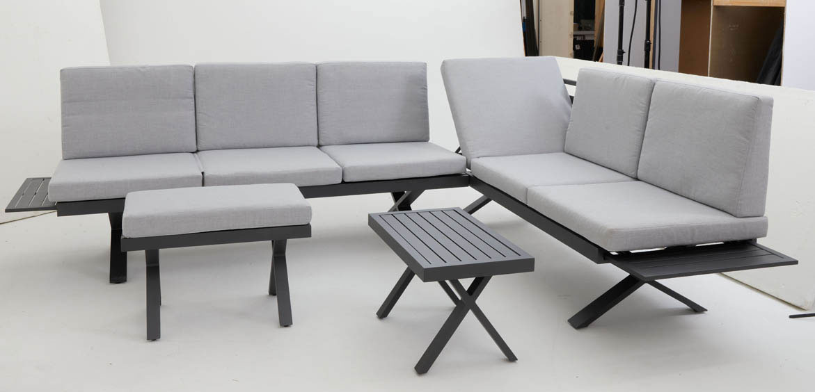 OUTDOOR Gartenhocker/Beistelltisch image number 6