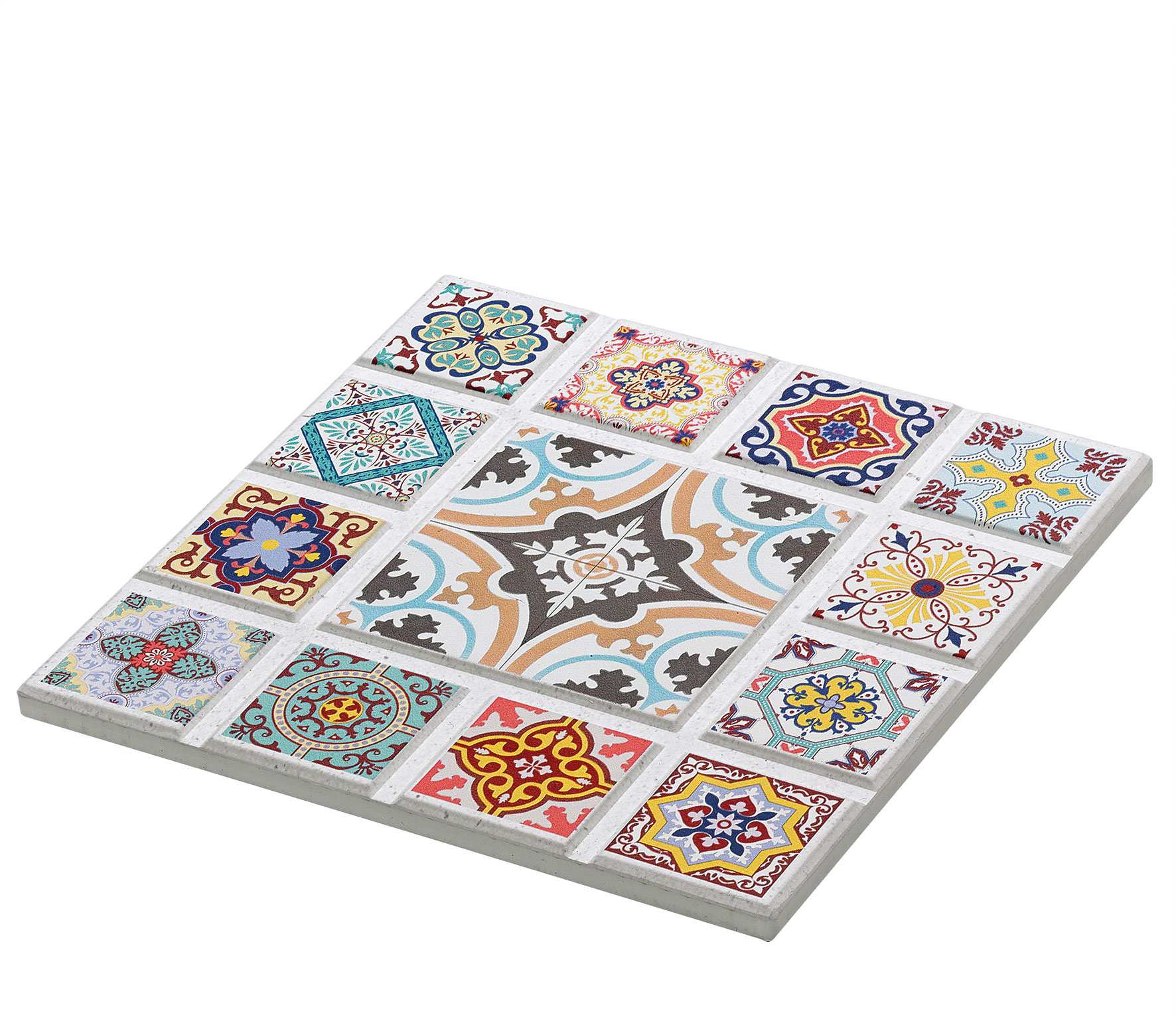 Zassenhaus Untersetzer 16x16cm image number 2