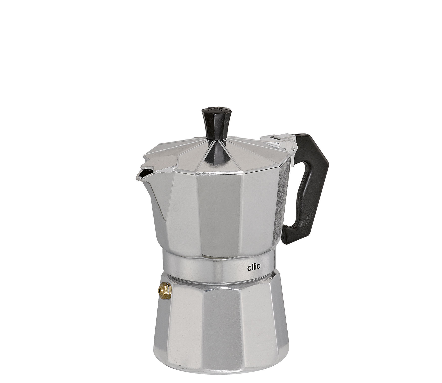 Cilio Espressokocher 3 Tassen image number 1