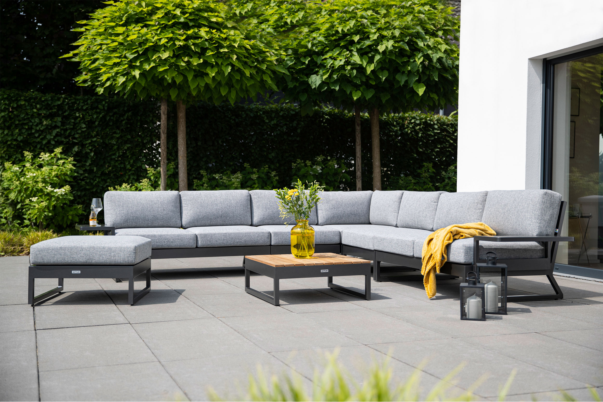 KETTLER Hocker image number 4