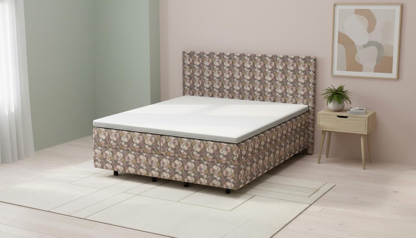 MONDO Boxspringbett image number 7