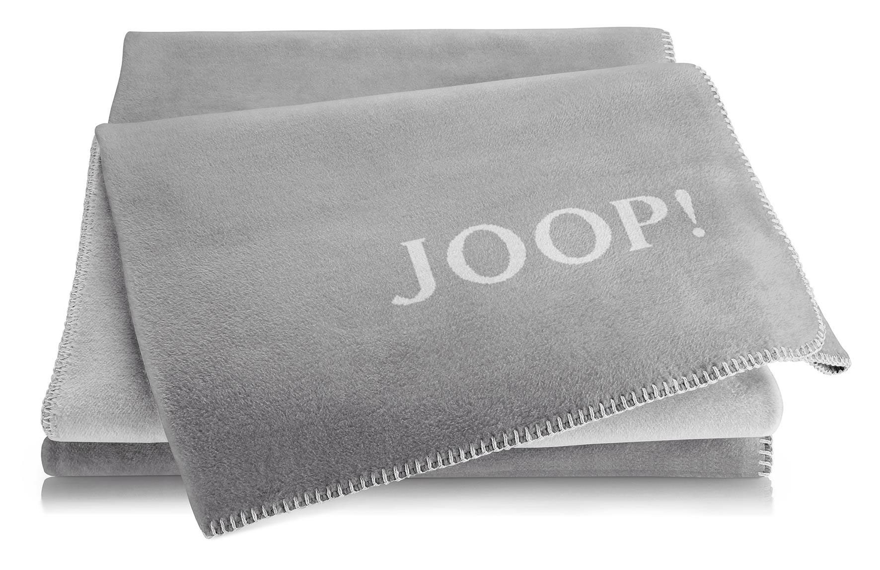 JOOP! Wohndecke graphit-ash image number 1