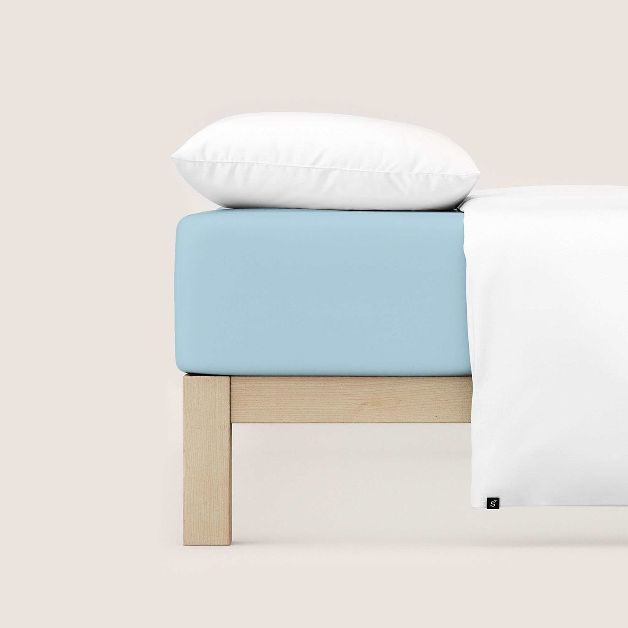 schlafgut Pure-Spannbettlaken image number 3