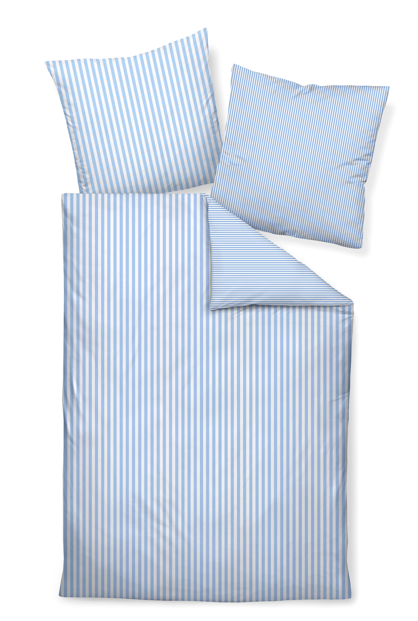 Janine Mako-Satin-Kissenbezug image number 2