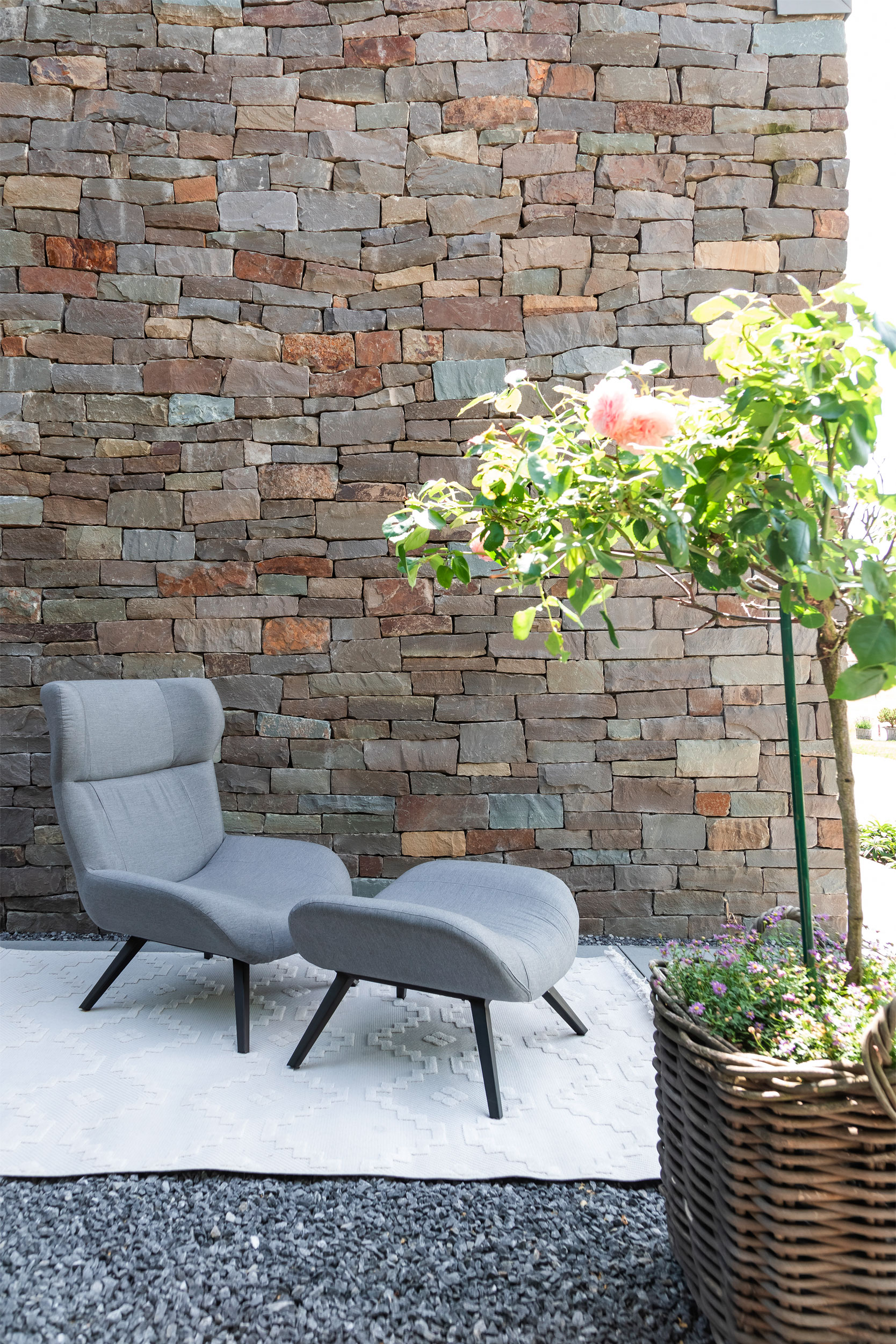 SCH&Ouml;NER WOHNEN Ohrensessel image number 4