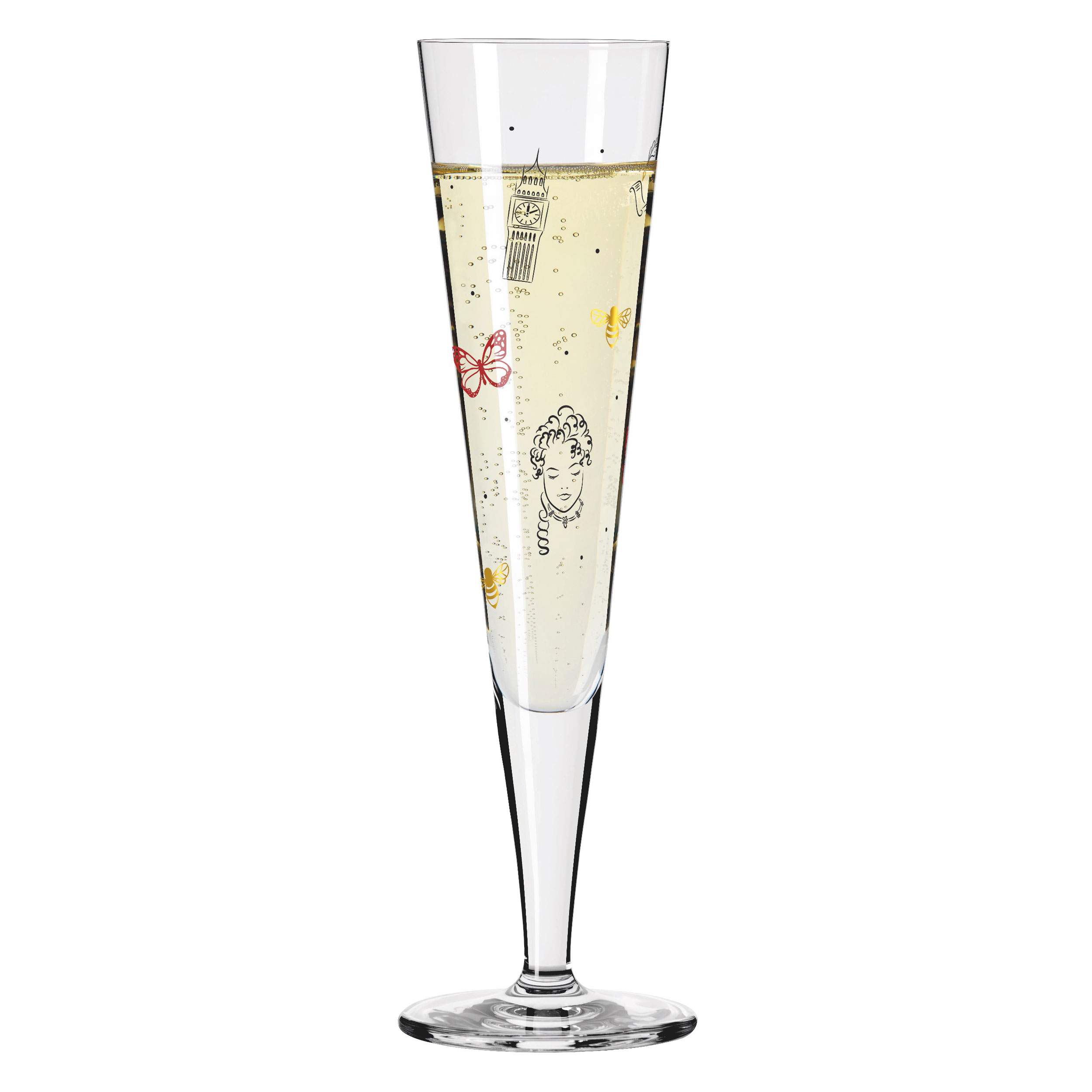 Ritzenhoff Cristal Champagnerglas 205ml image number 2