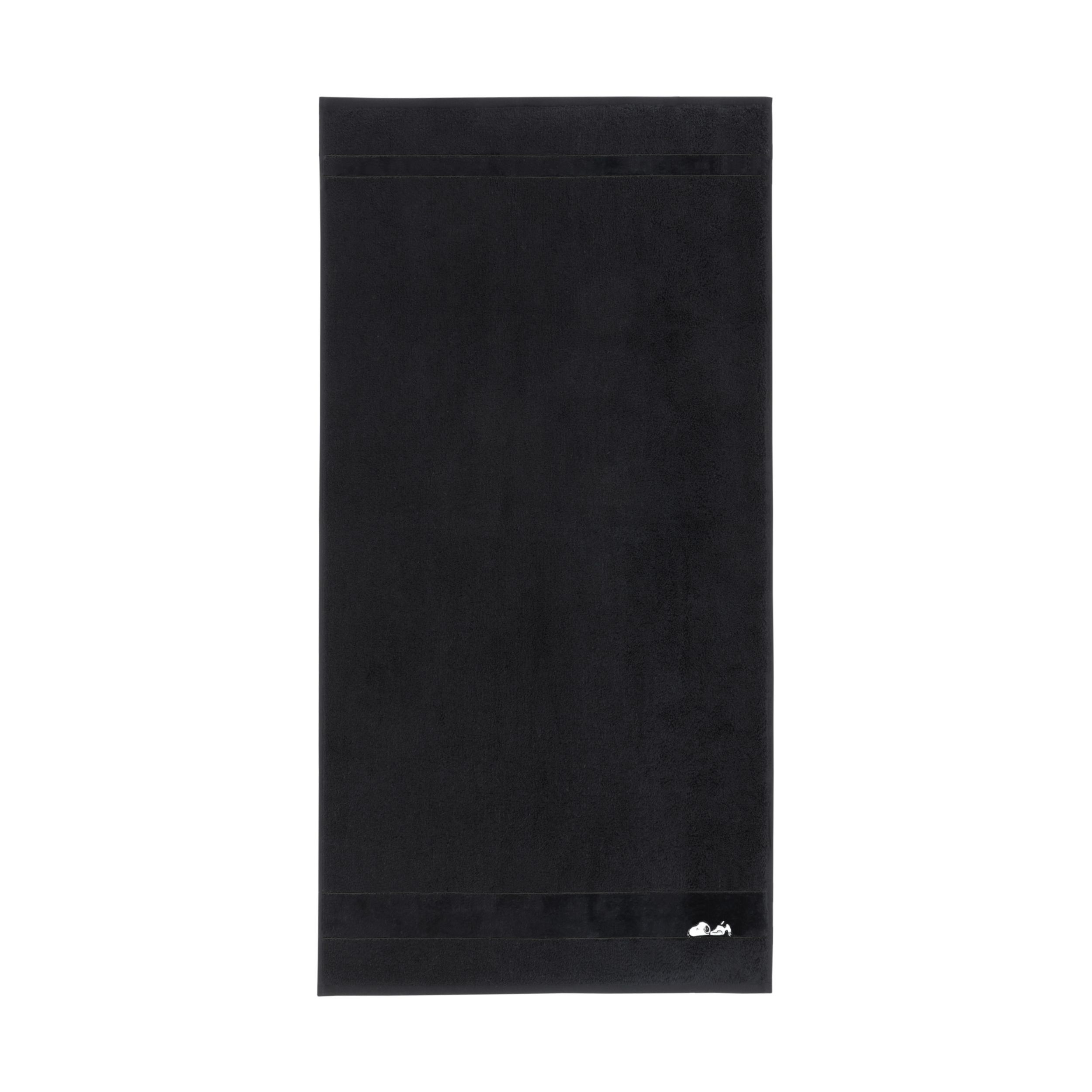 VOSSEN Duschtuch Sleepy Snoopy image number 1