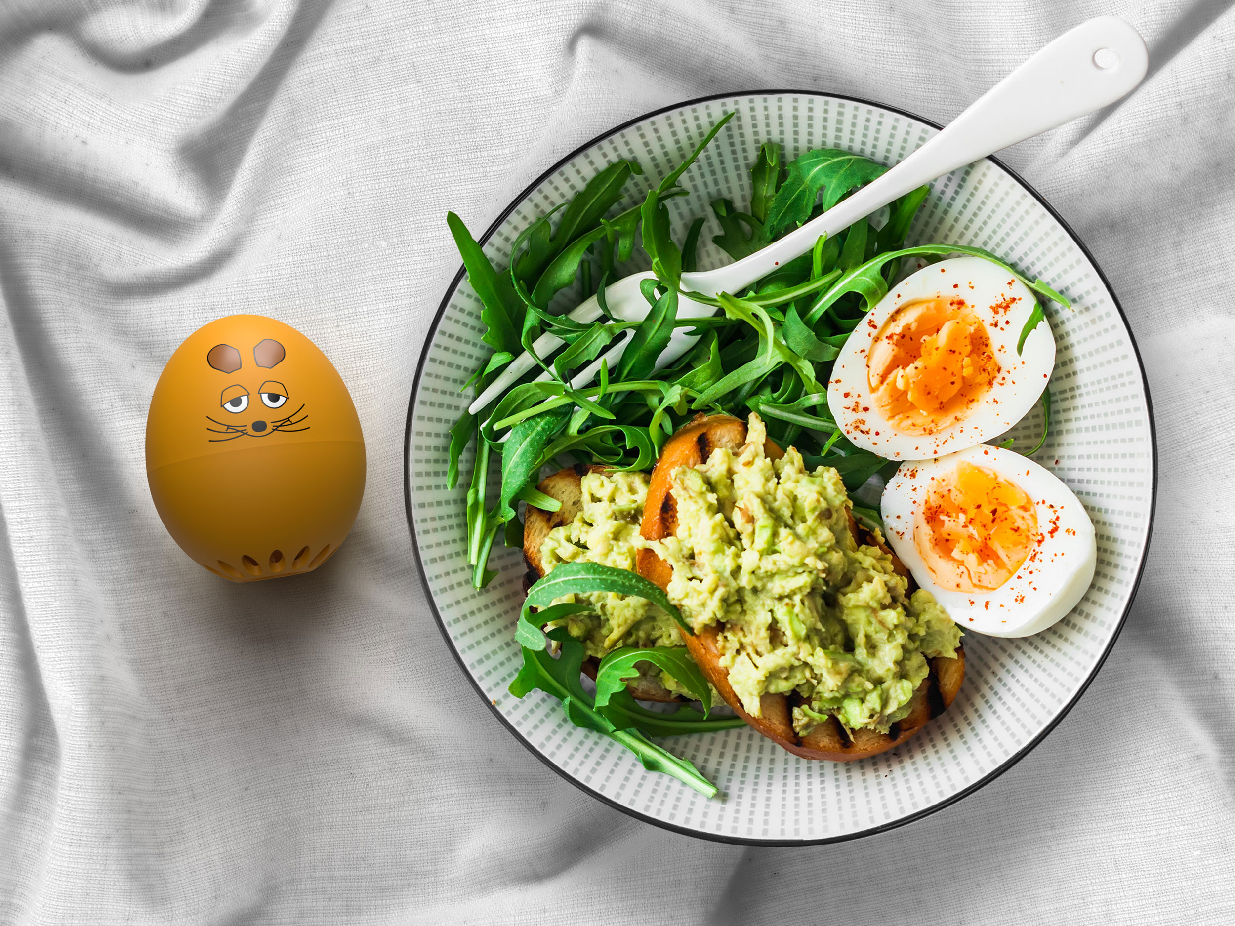 Brainstream Maus PiepEi image number 4