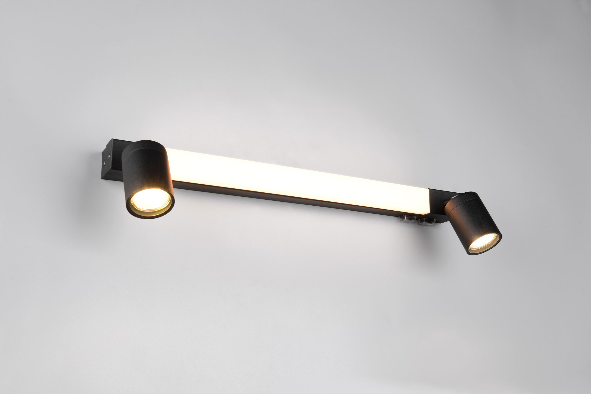 Trio Leuchten LED-Wandleuchte 3flg image number 2