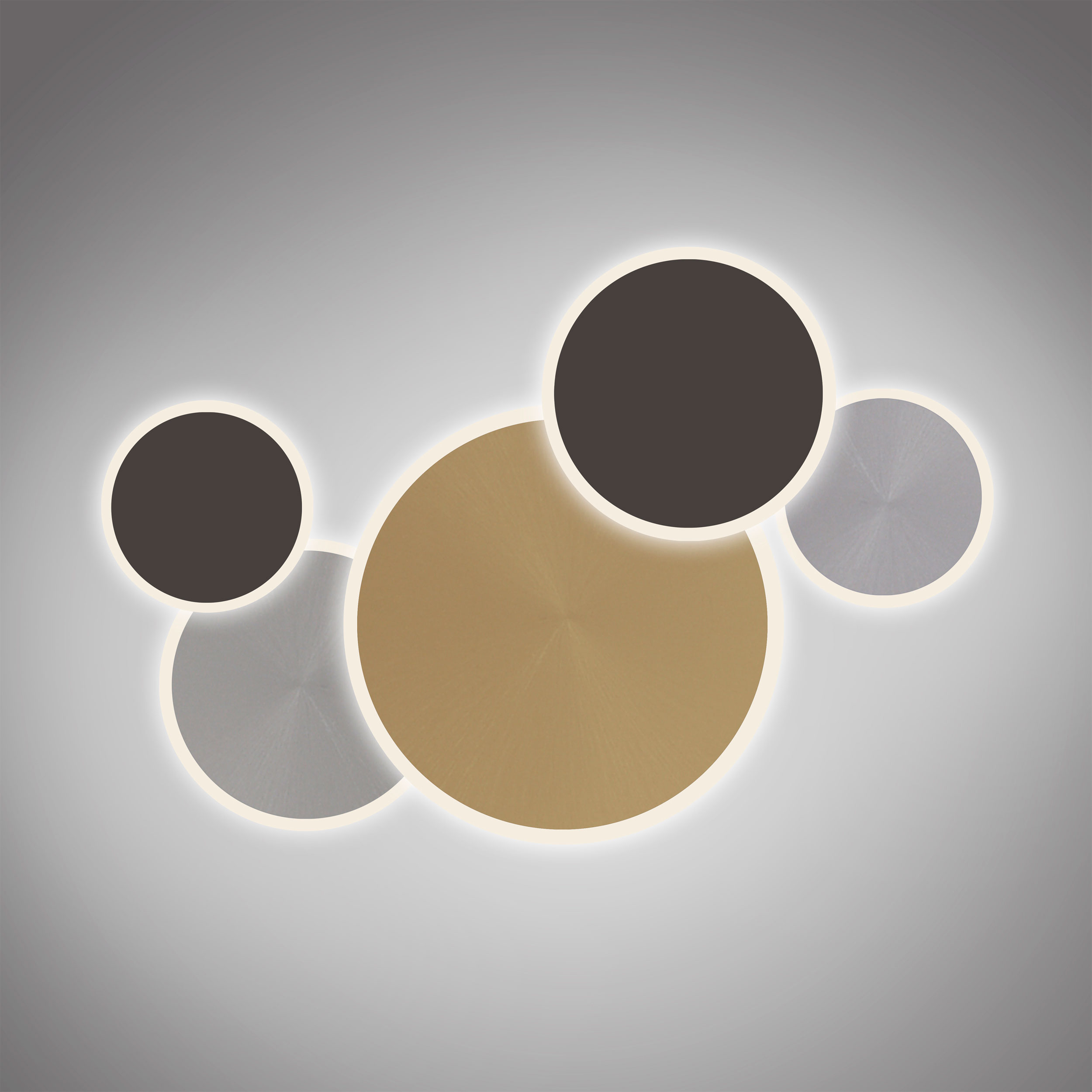 Paul Neuhaus LED-Wand-u. Deckenleuchte 1flg image number 4