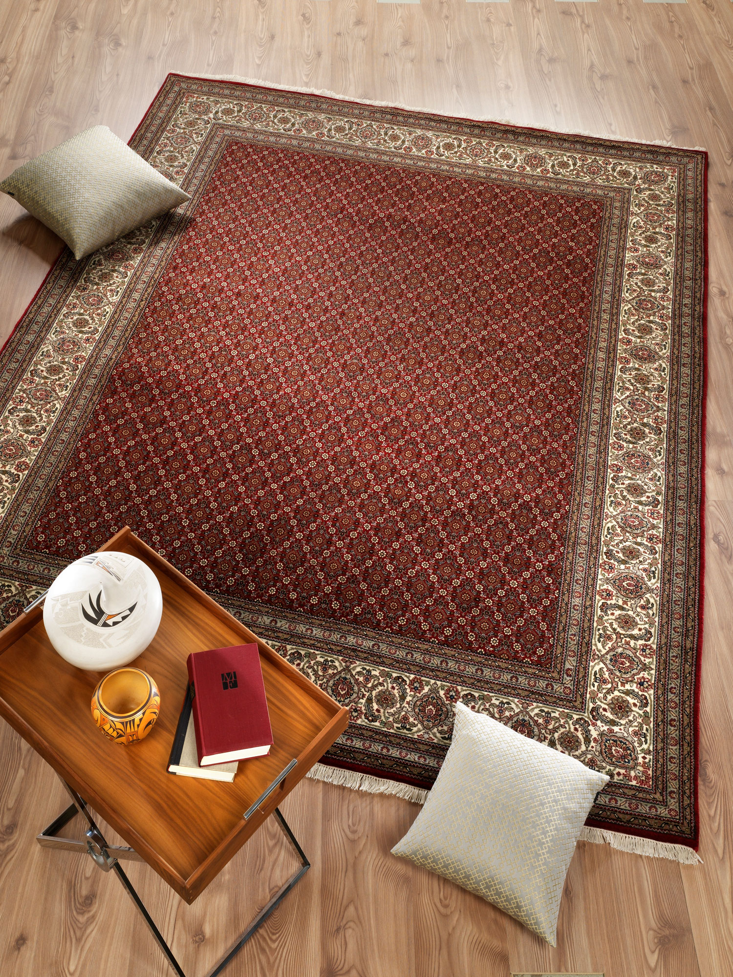 OCI Handkn&uuml;pfteppich image number 4