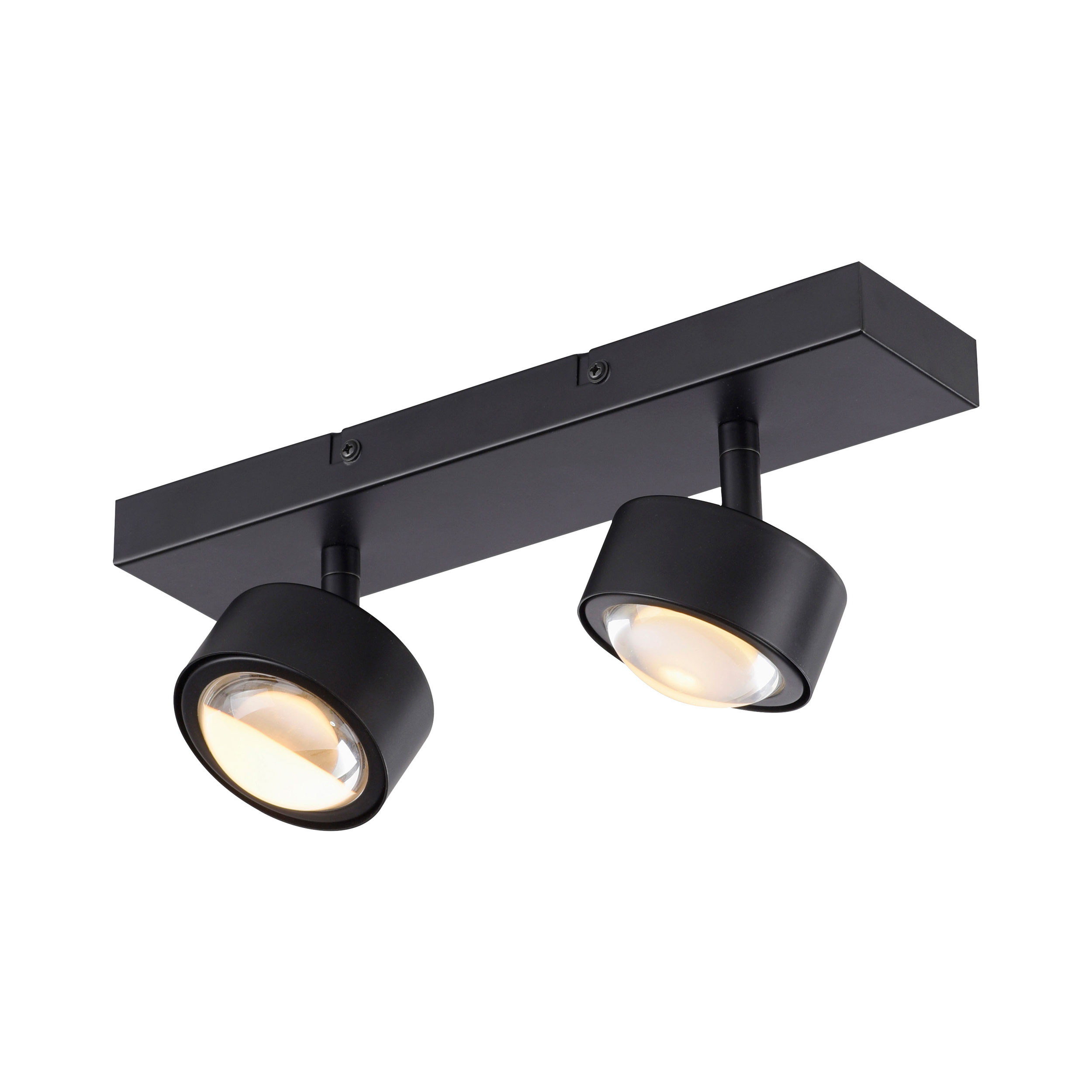 SCH&Ouml;NER WOHNEN LED-Deckenleuchte 2flg image number 2