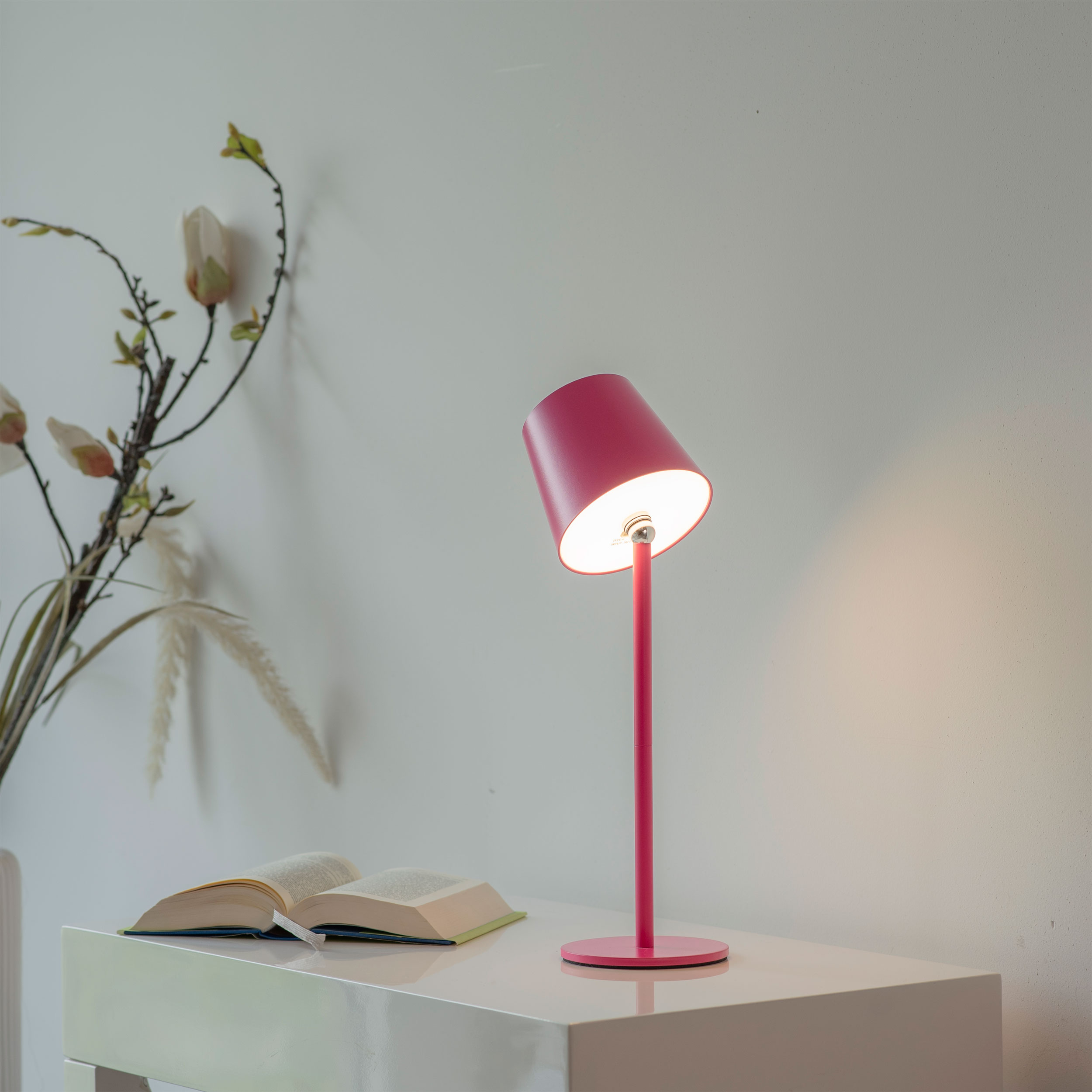 JUST LIGHT LED-Tischleuchte 1flg image number 6