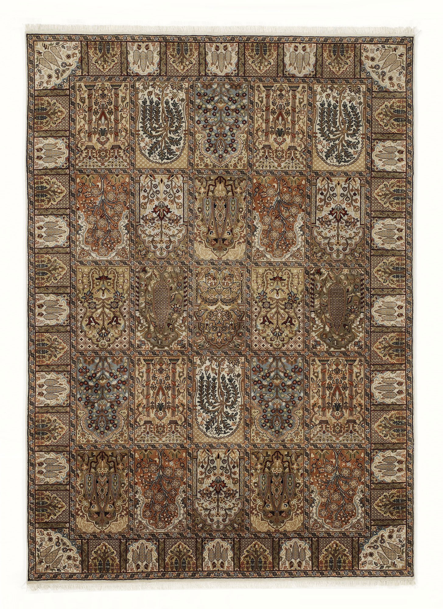 OCI Handkn&uuml;pfteppich image number 1