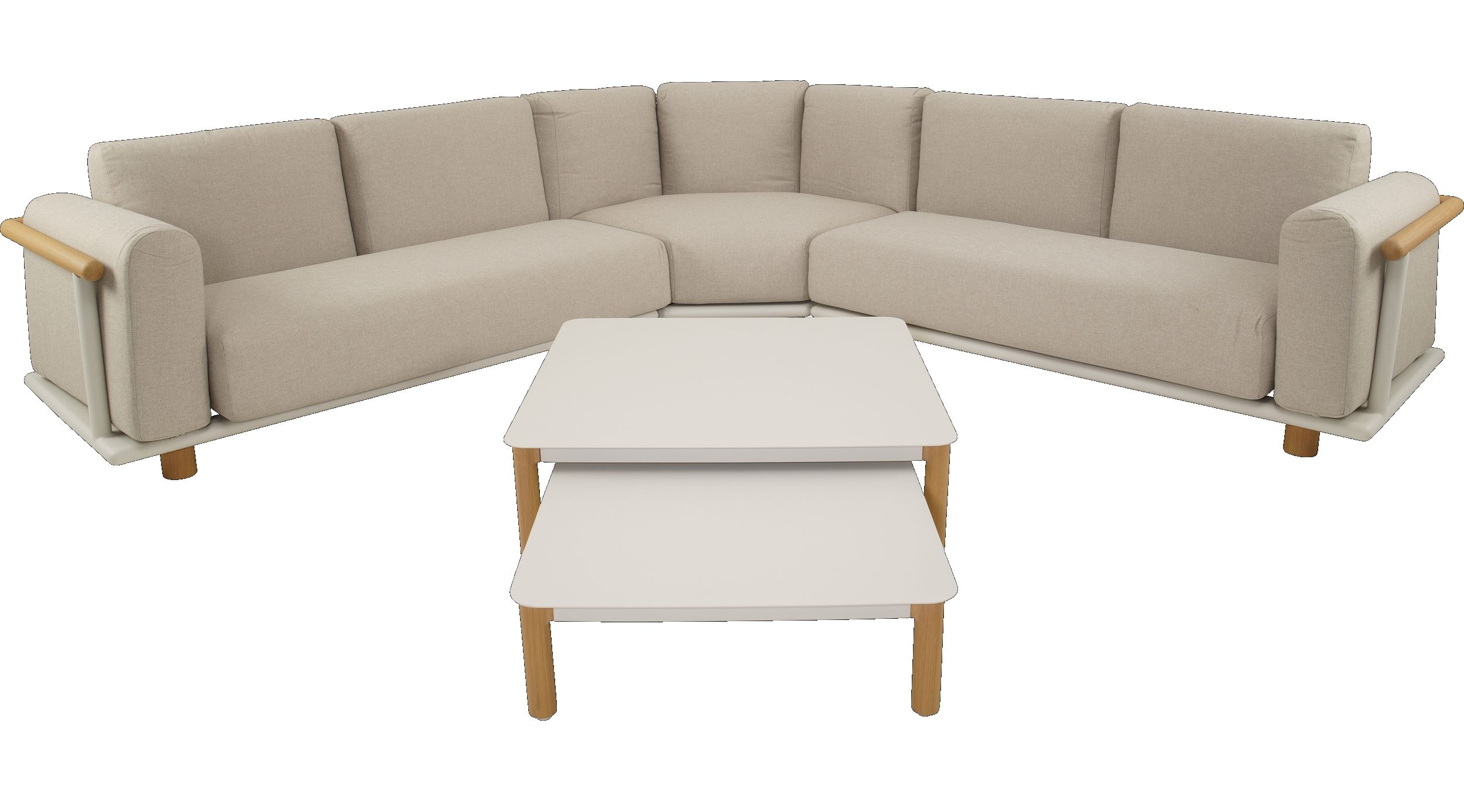 OUTDOOR Gartenlounge Set 5tlg. image number 1