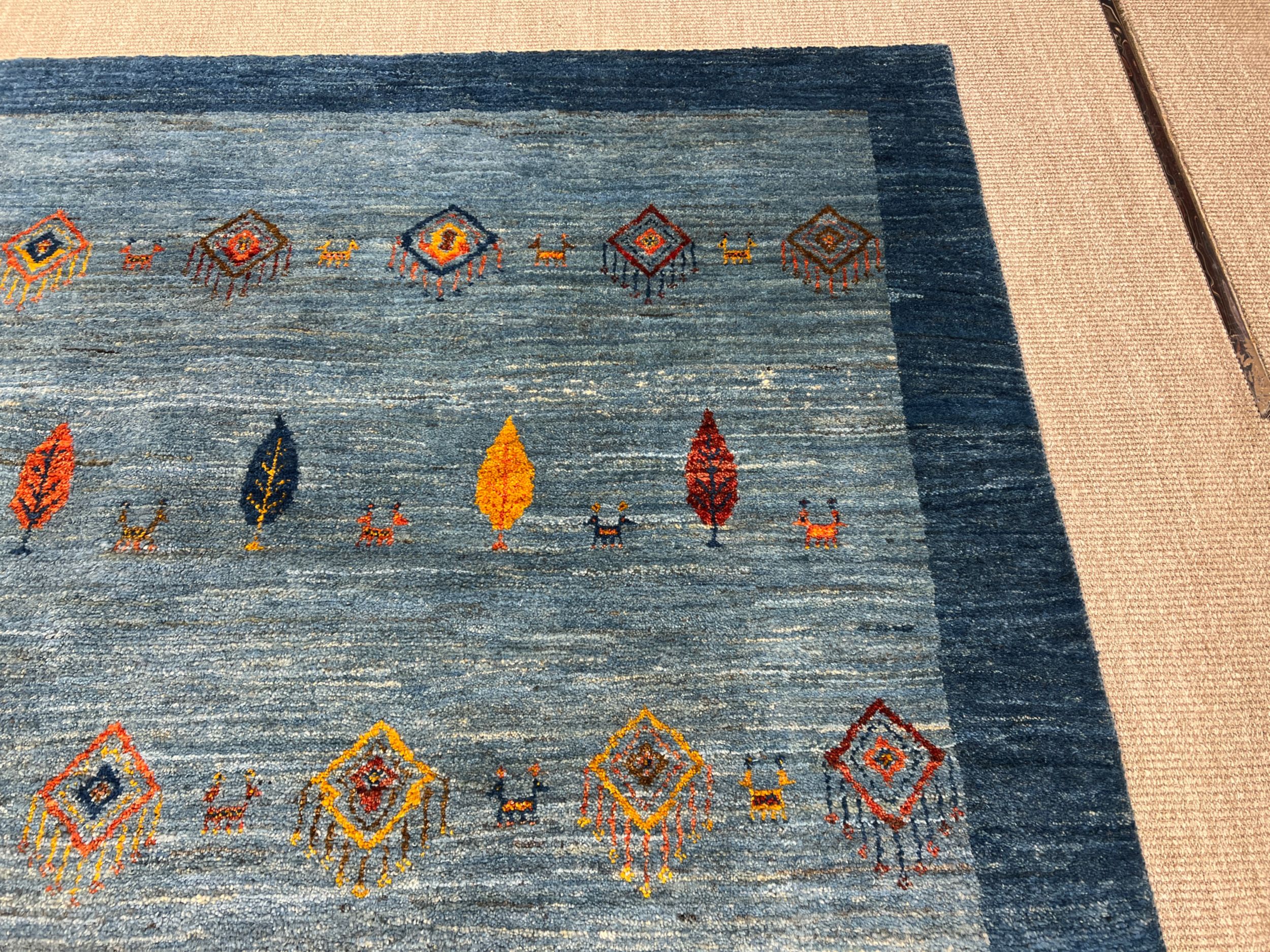 Handkn&uuml;pfteppich image number 2