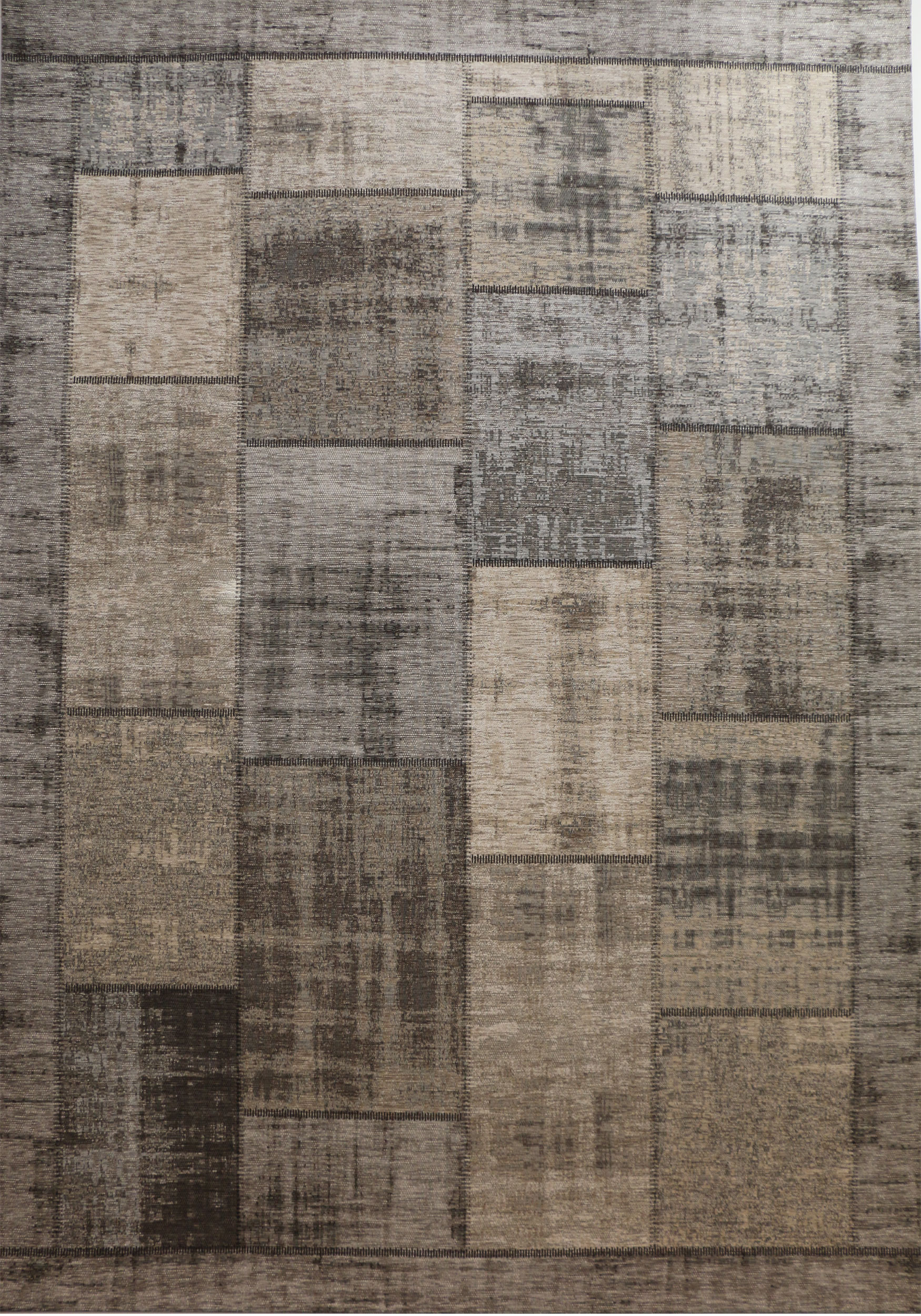 Karpi Moderner Webteppich image number 1