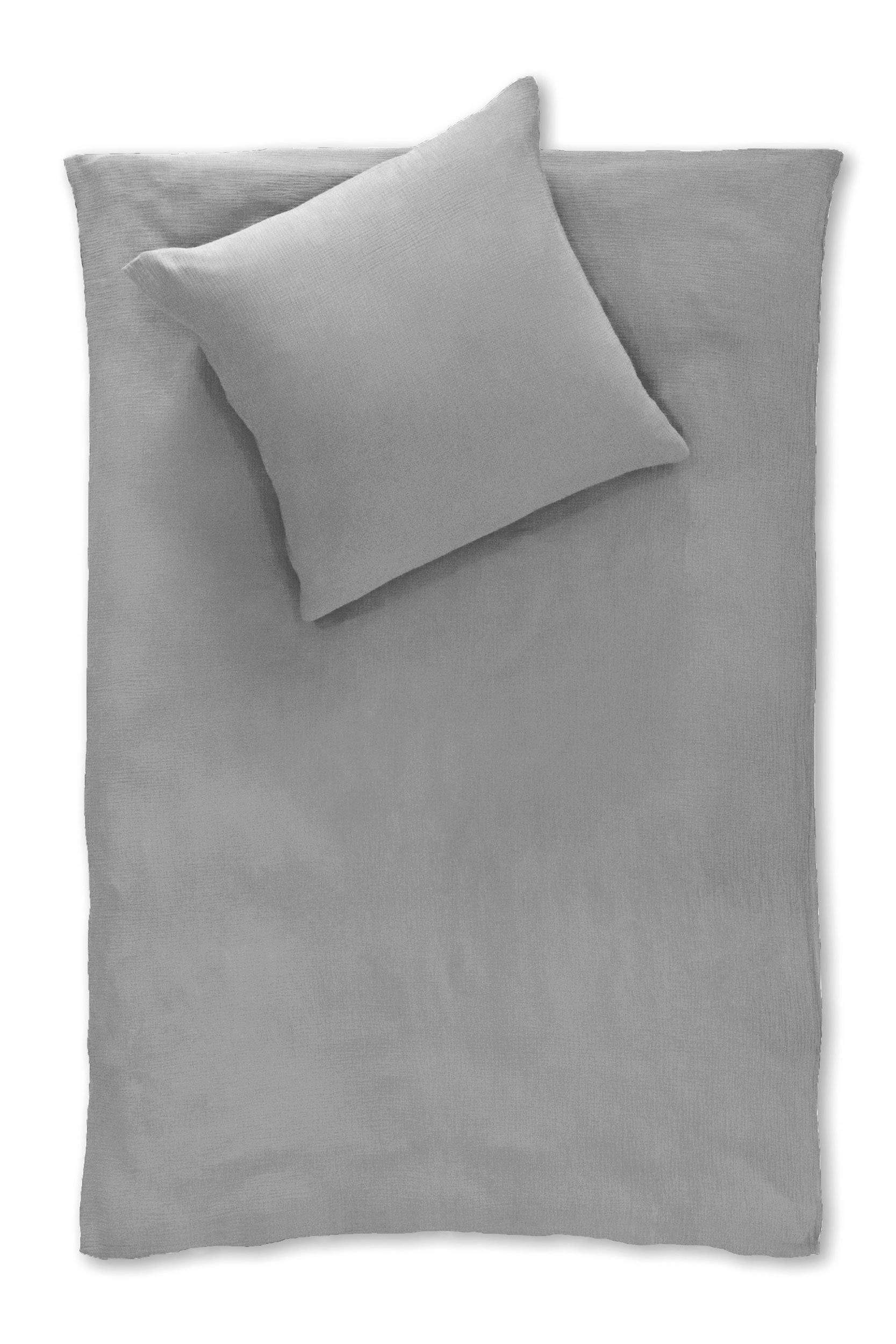 Inter Tropic Musselin Bettw&auml;sche image number 1