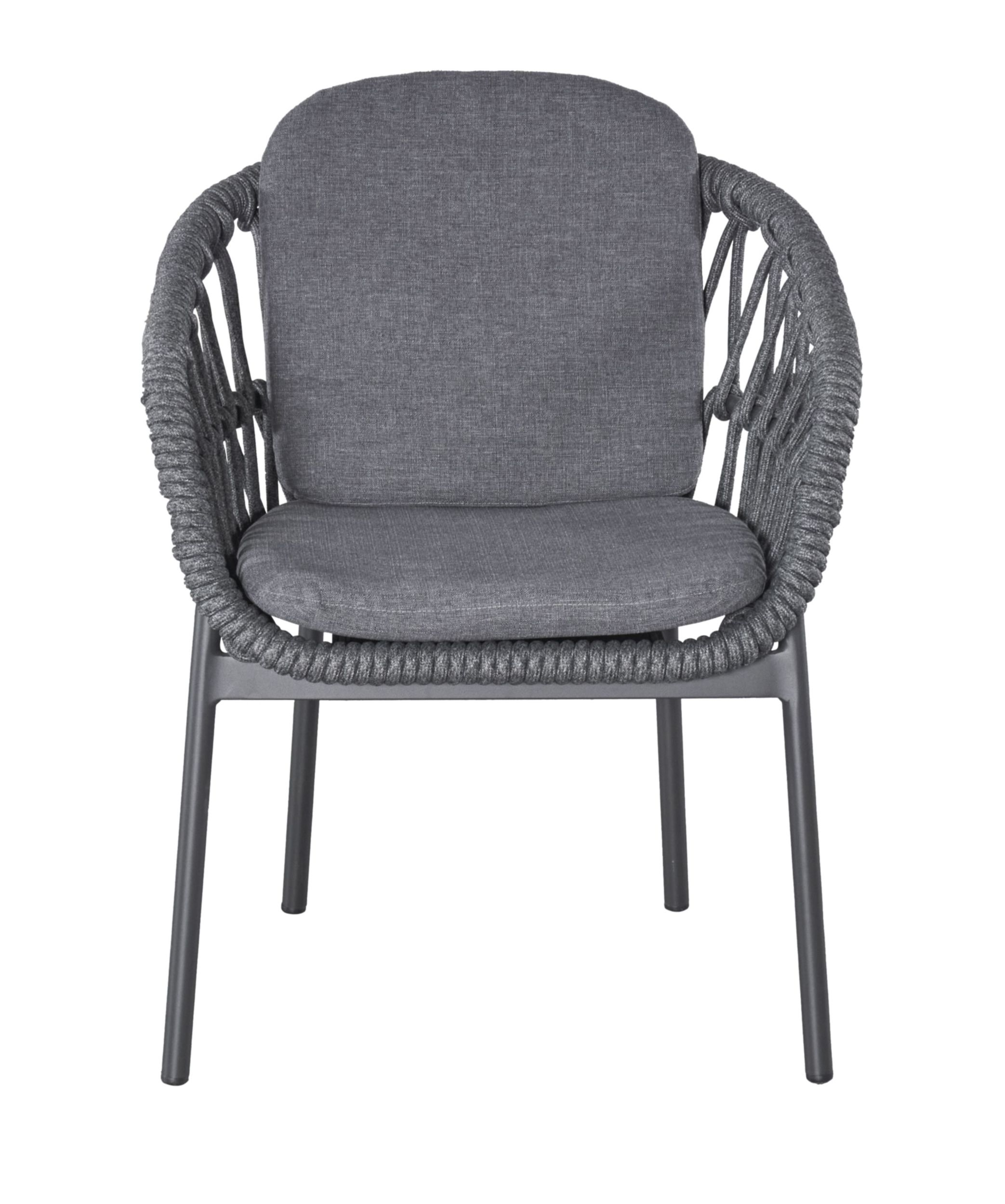 OUTDOOR Rope Garten-Armlehnsessel image number 6