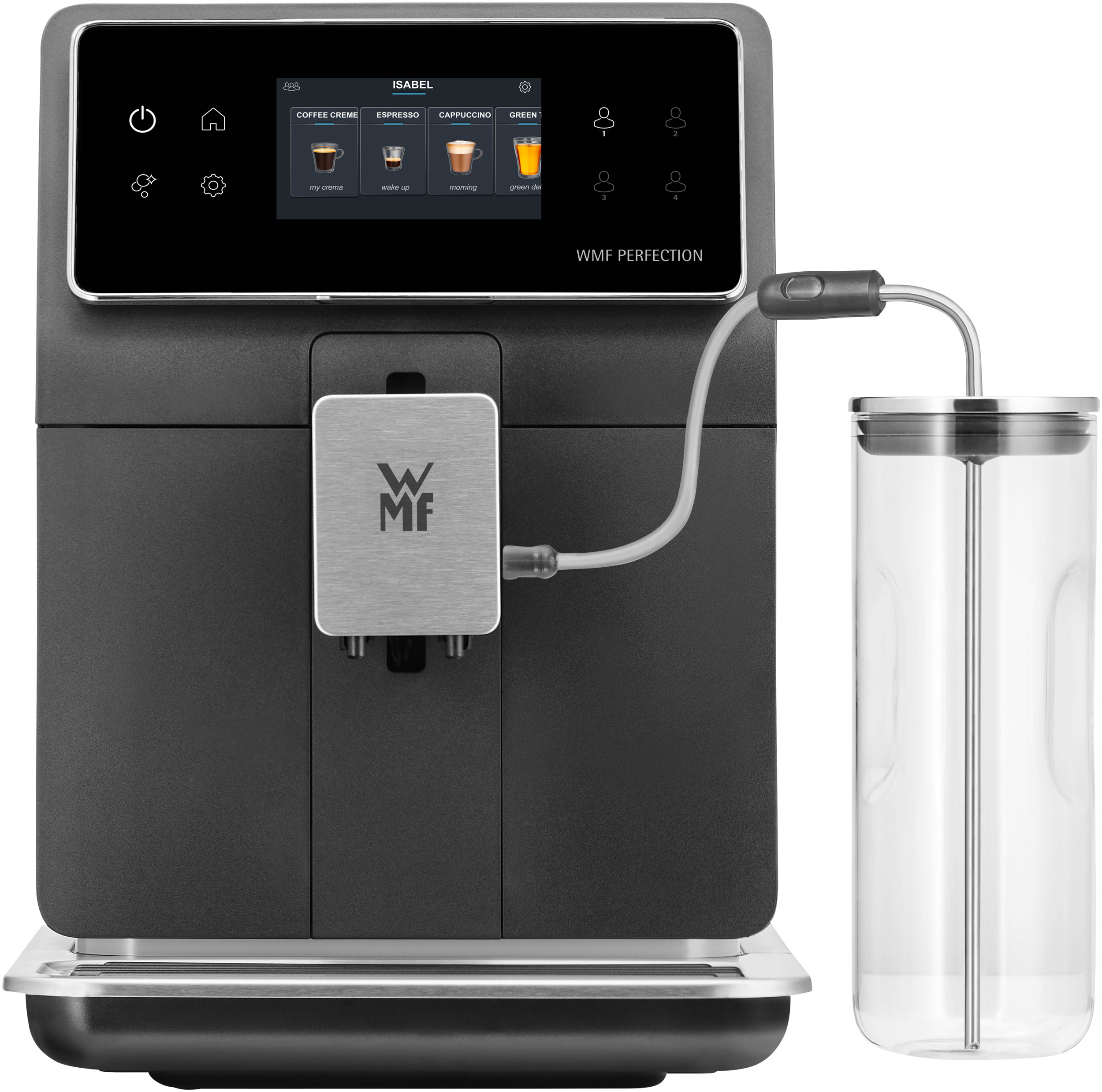 WMF Kaffeevollautomat image number 1