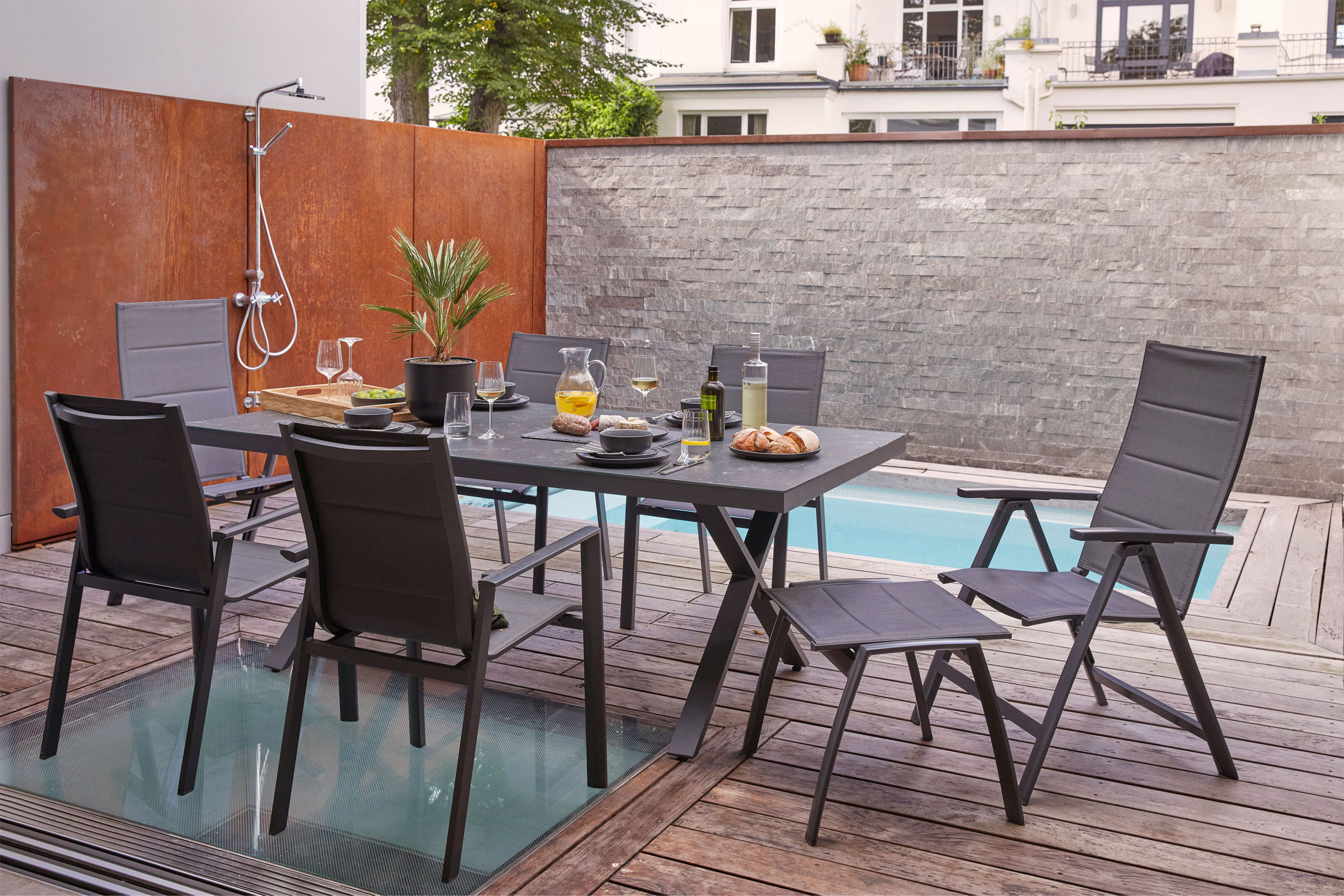 OUTDOOR Gartenhocker image number 6