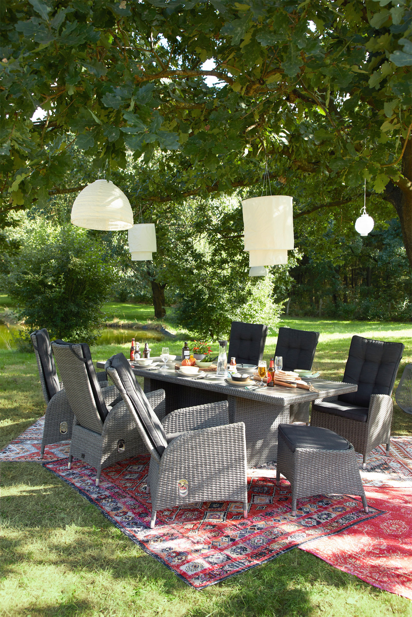 OUTDOOR Gartenhocker image number 10