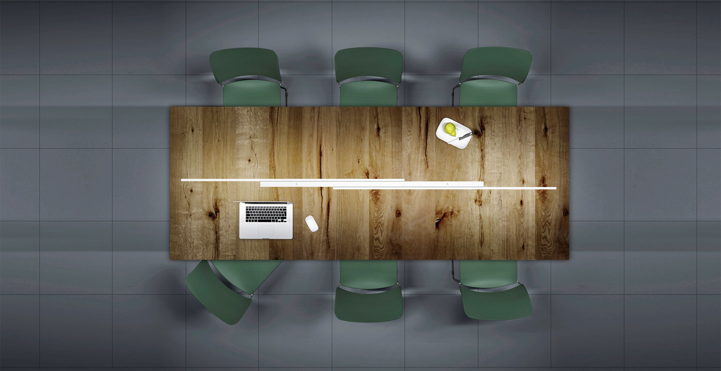 Paul Neuhaus LED-Pendelleuchte 3flg image number 6