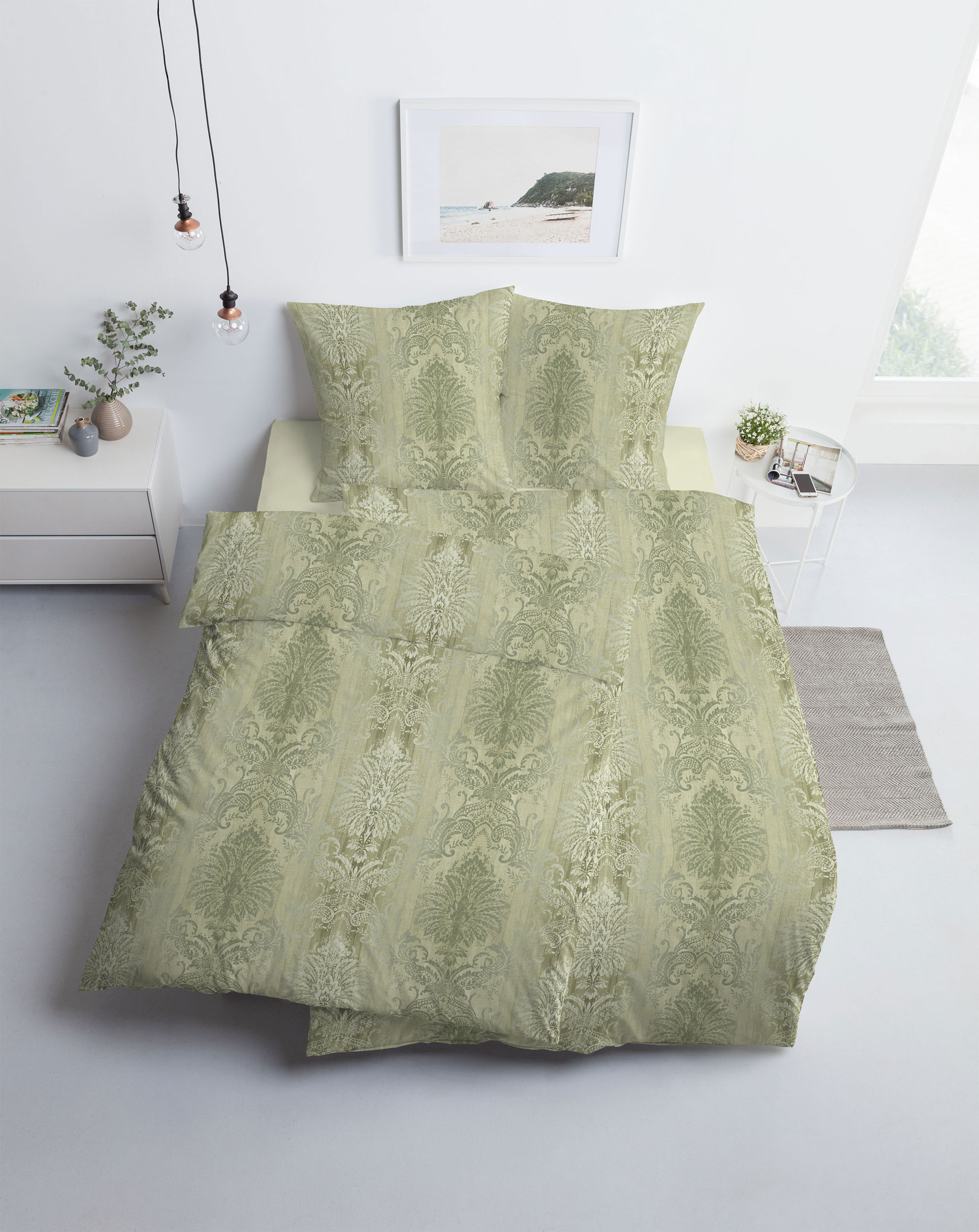 Estella Mako-Interl.-Jersey-Bettw&auml;sche image number 2