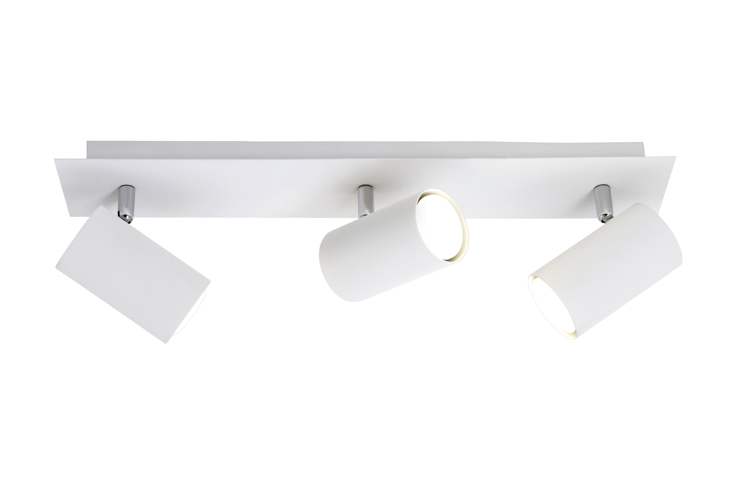 Trio Leuchten Strahler 3flg image number 1