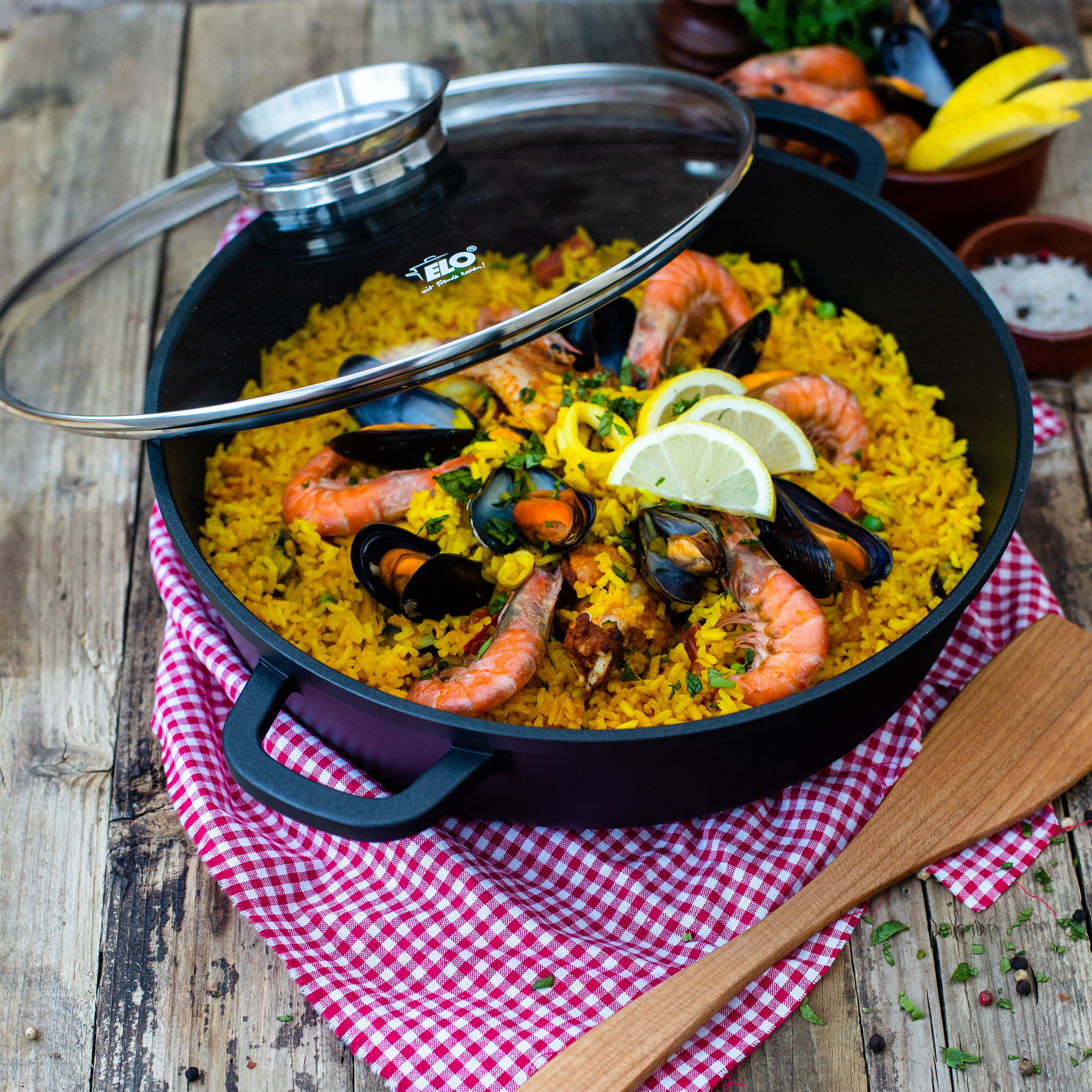 M&K by Elo Servierpfanne 32 cm image number 7