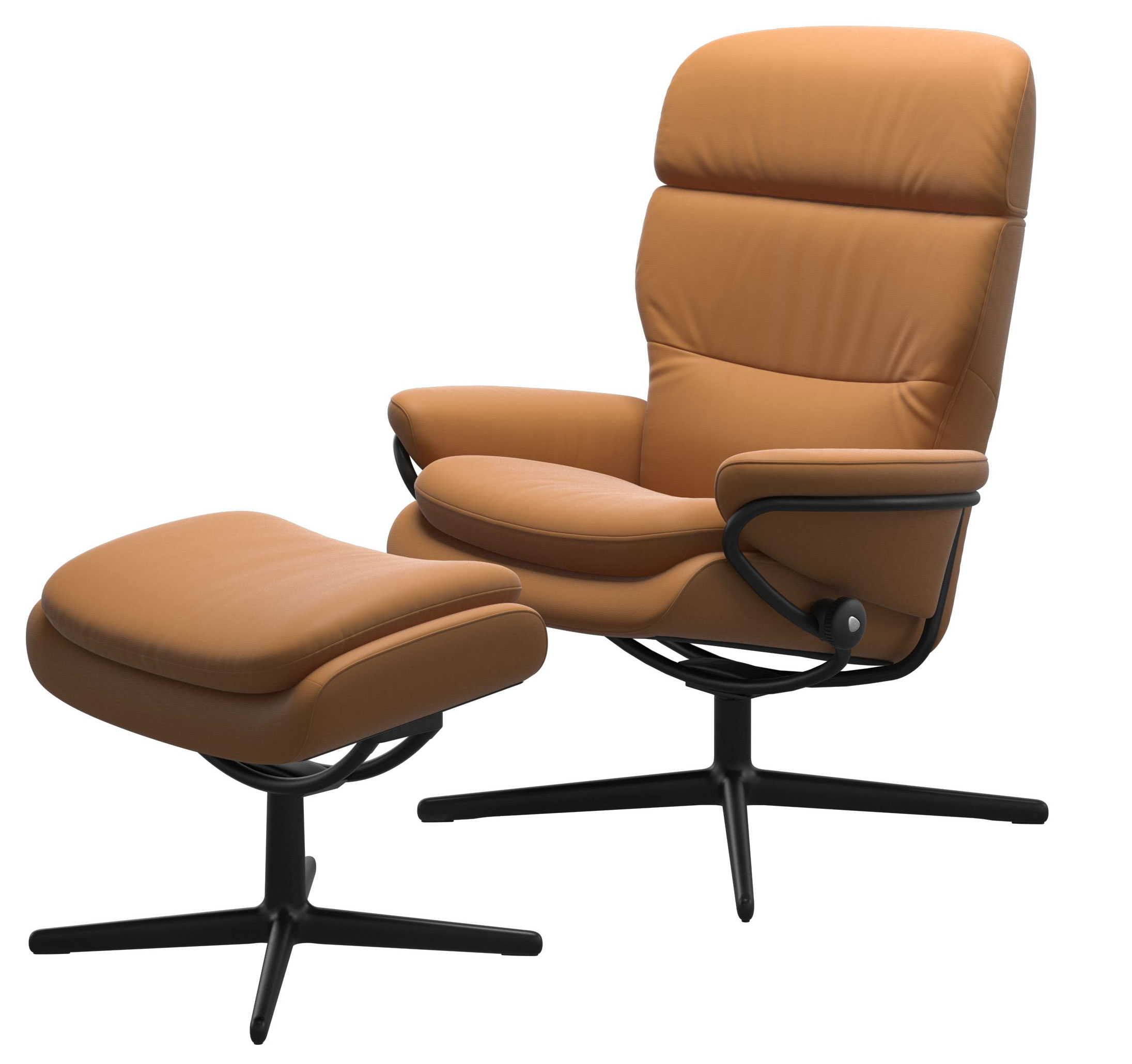 Stressless Sessel mit Hocker image number 1