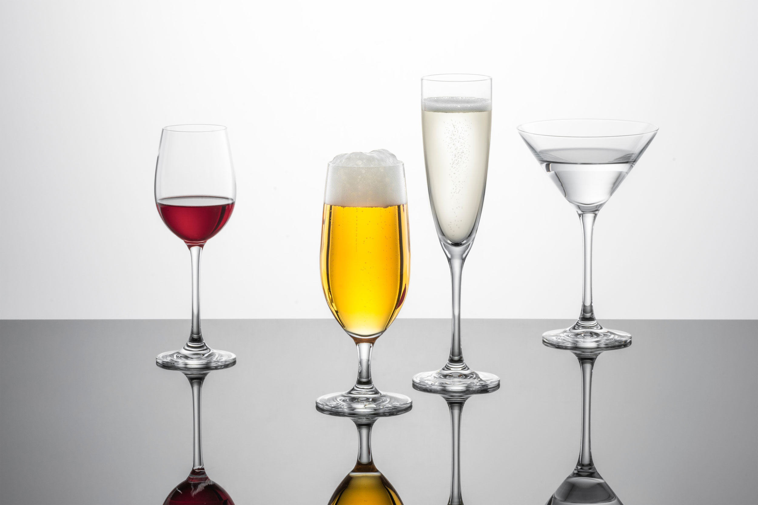 Zwiesel Sekt- und Champagnerglas 210ml image number 3