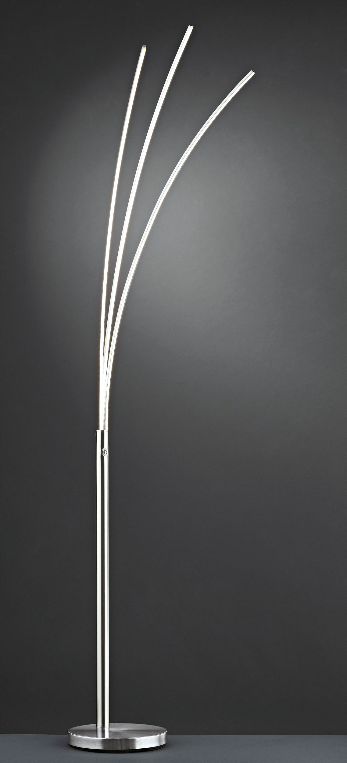 casa NOVA LED-Stehleuchte 3flg image number 2