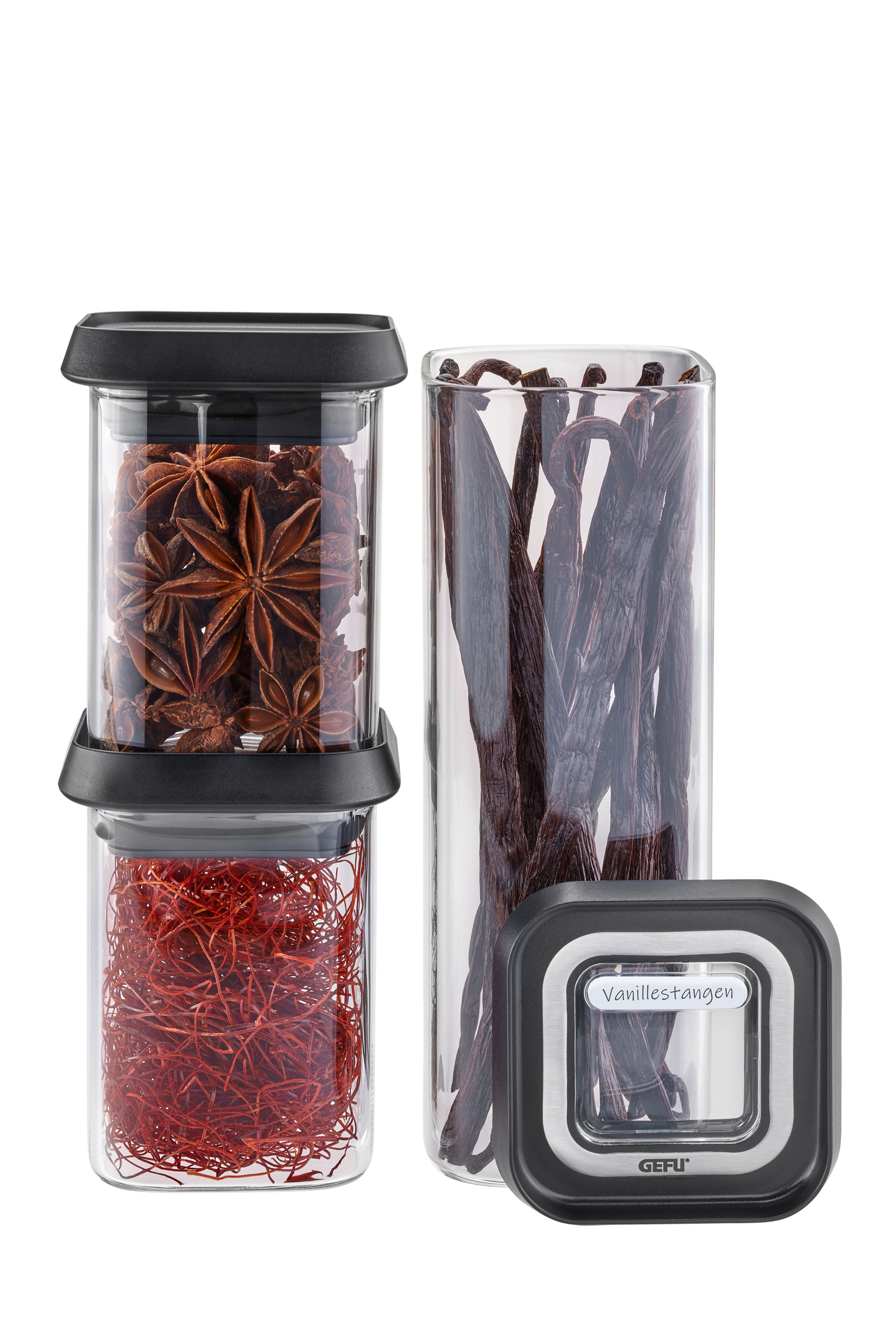 Gefu Vorratsdose Set 3tlg. image number 1